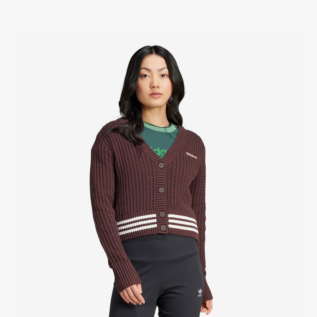 Women's adidas Knit Cardigan