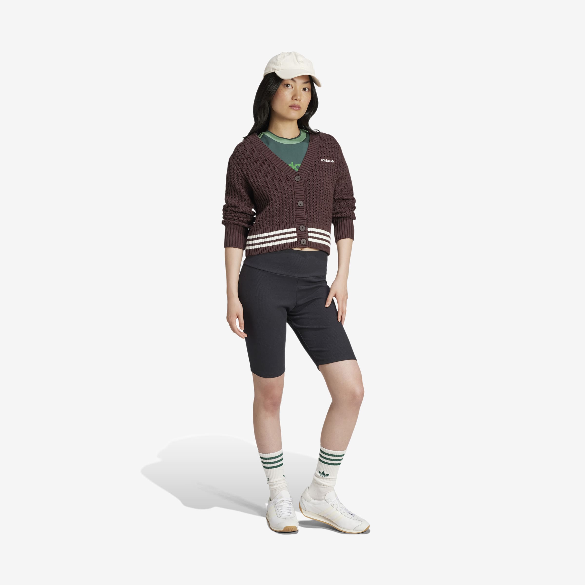 Women's adidas Knit Cardigan