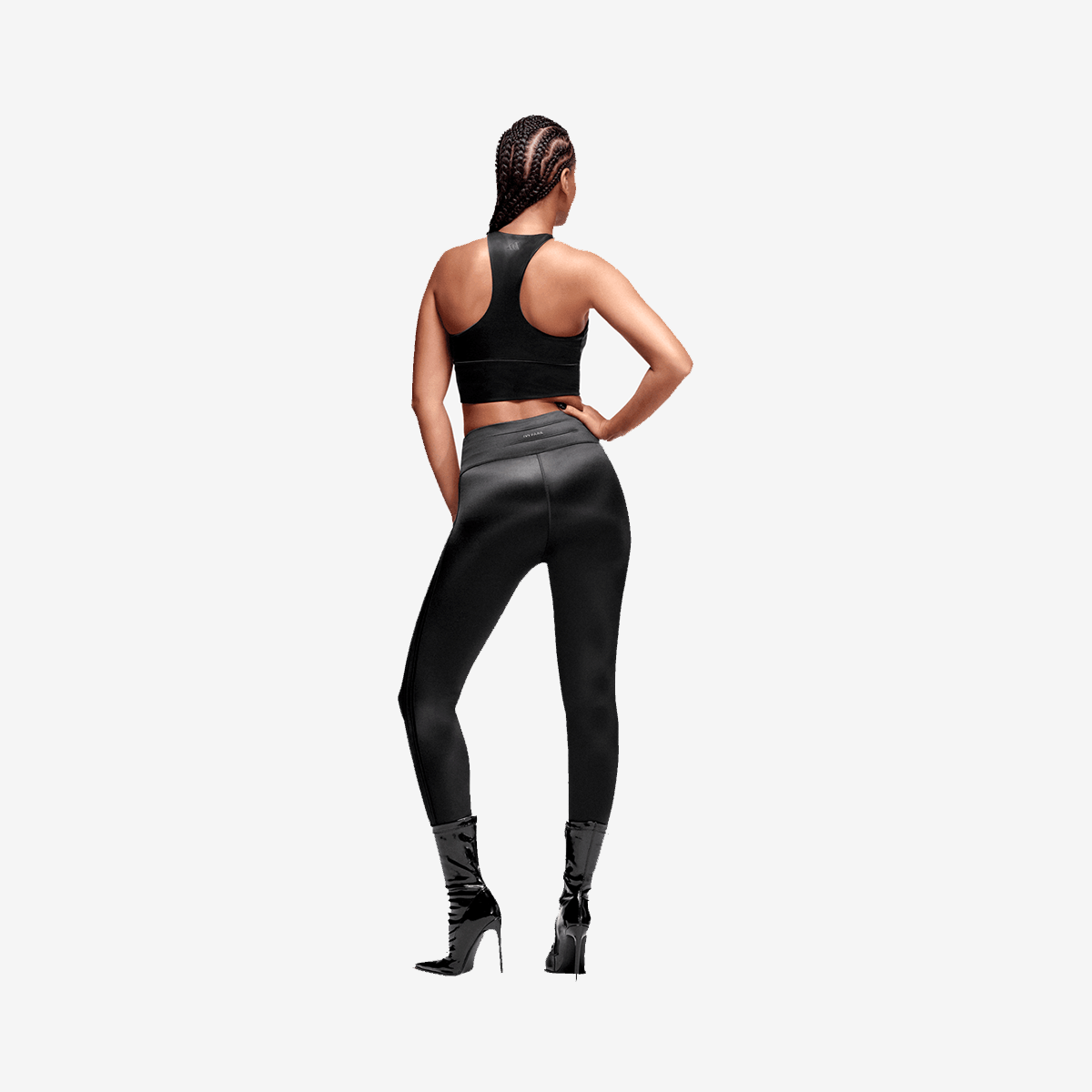 Women's adidas Shiny Tight Pants x Ivy Park