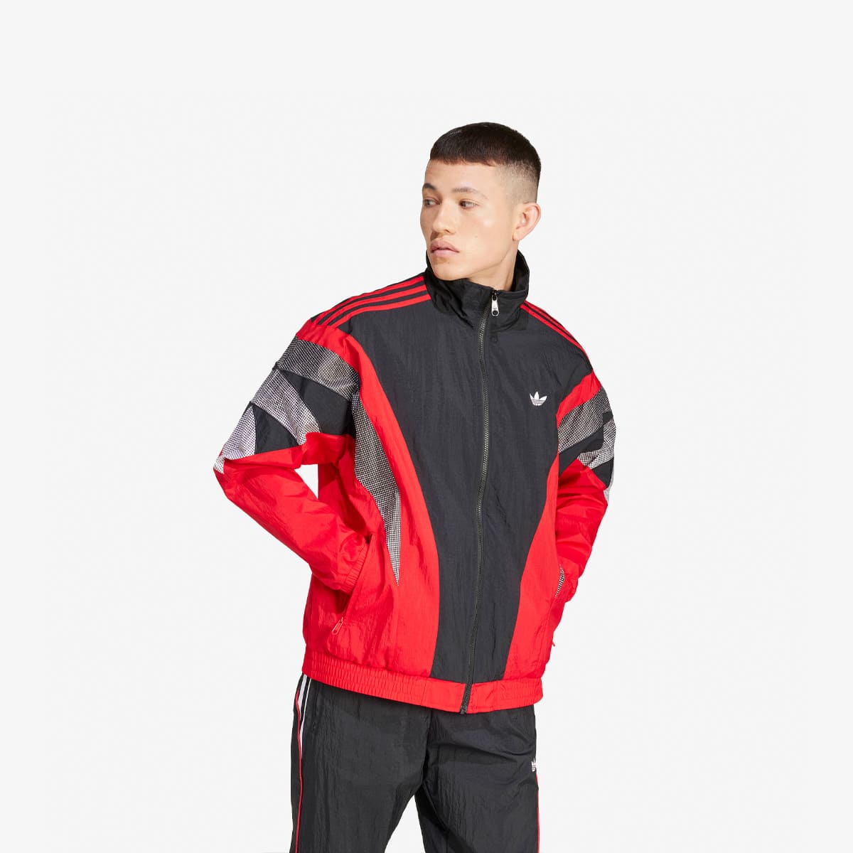 adidas Premium Track Top Jacket Broken Chains - Main Image