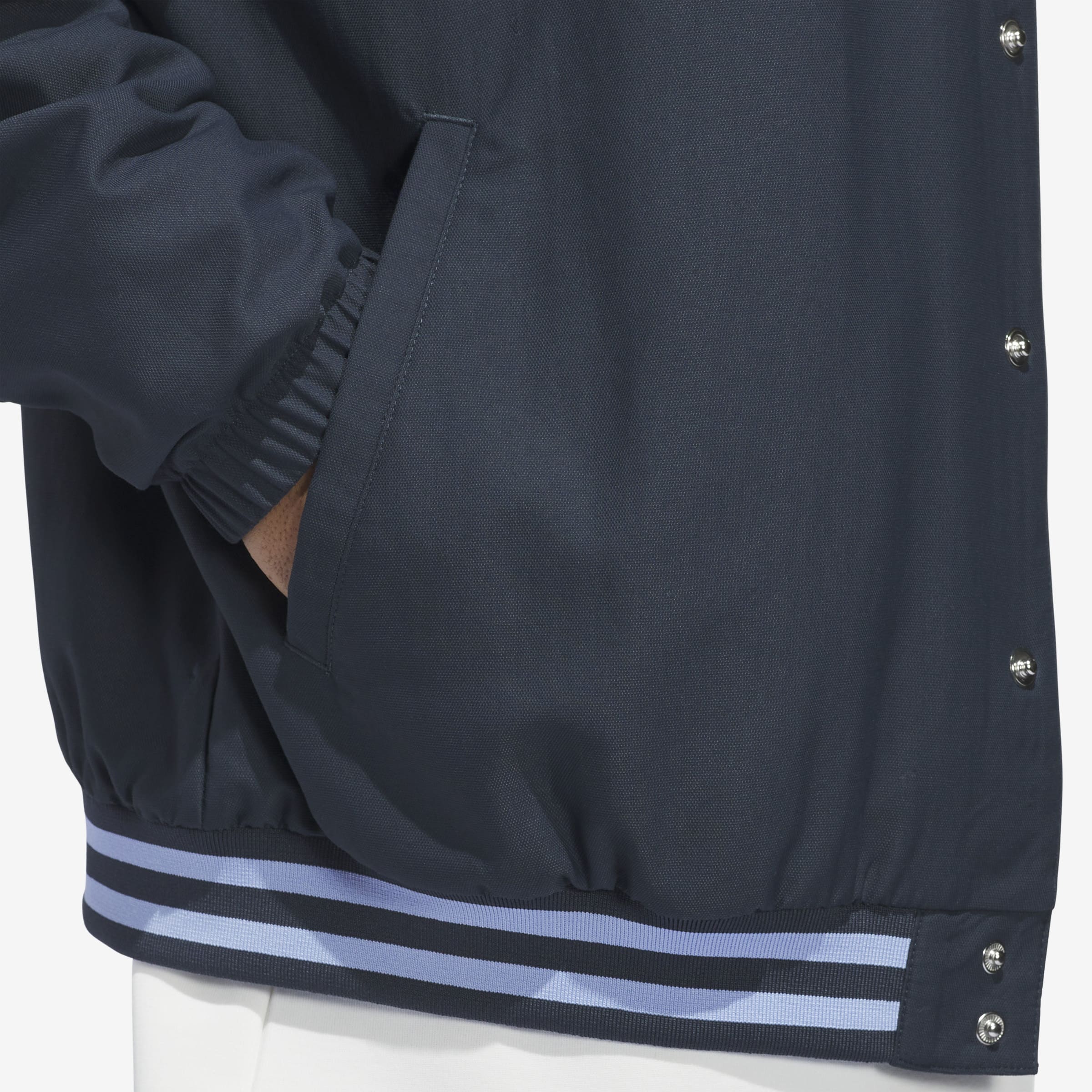 adidas Jacket Coach 'Aurora Ink'