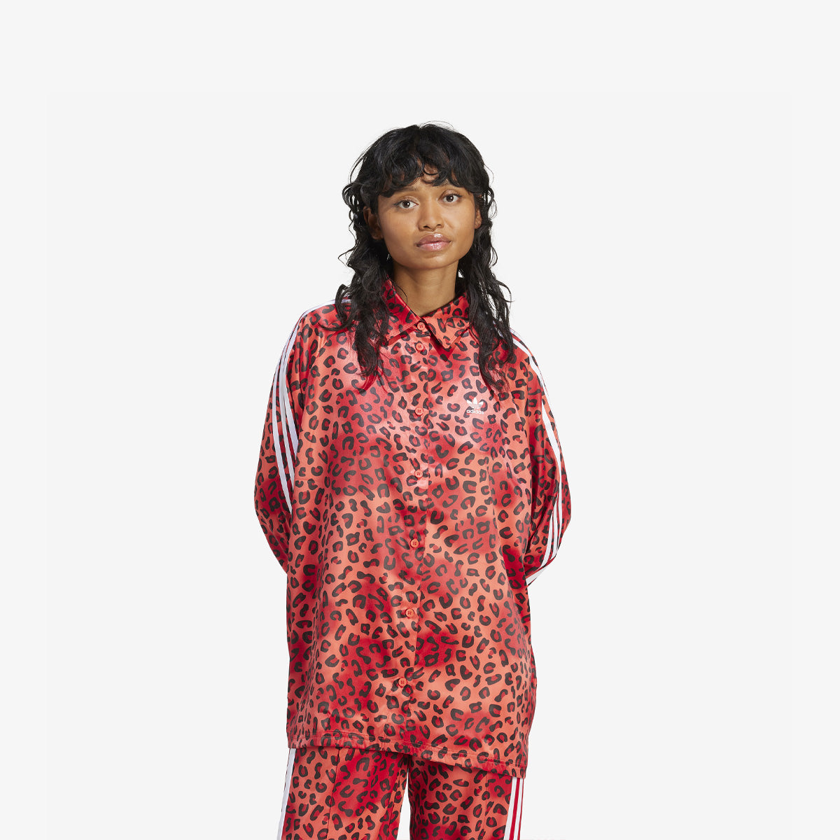 Women's adidas Leopard Luxe Tee