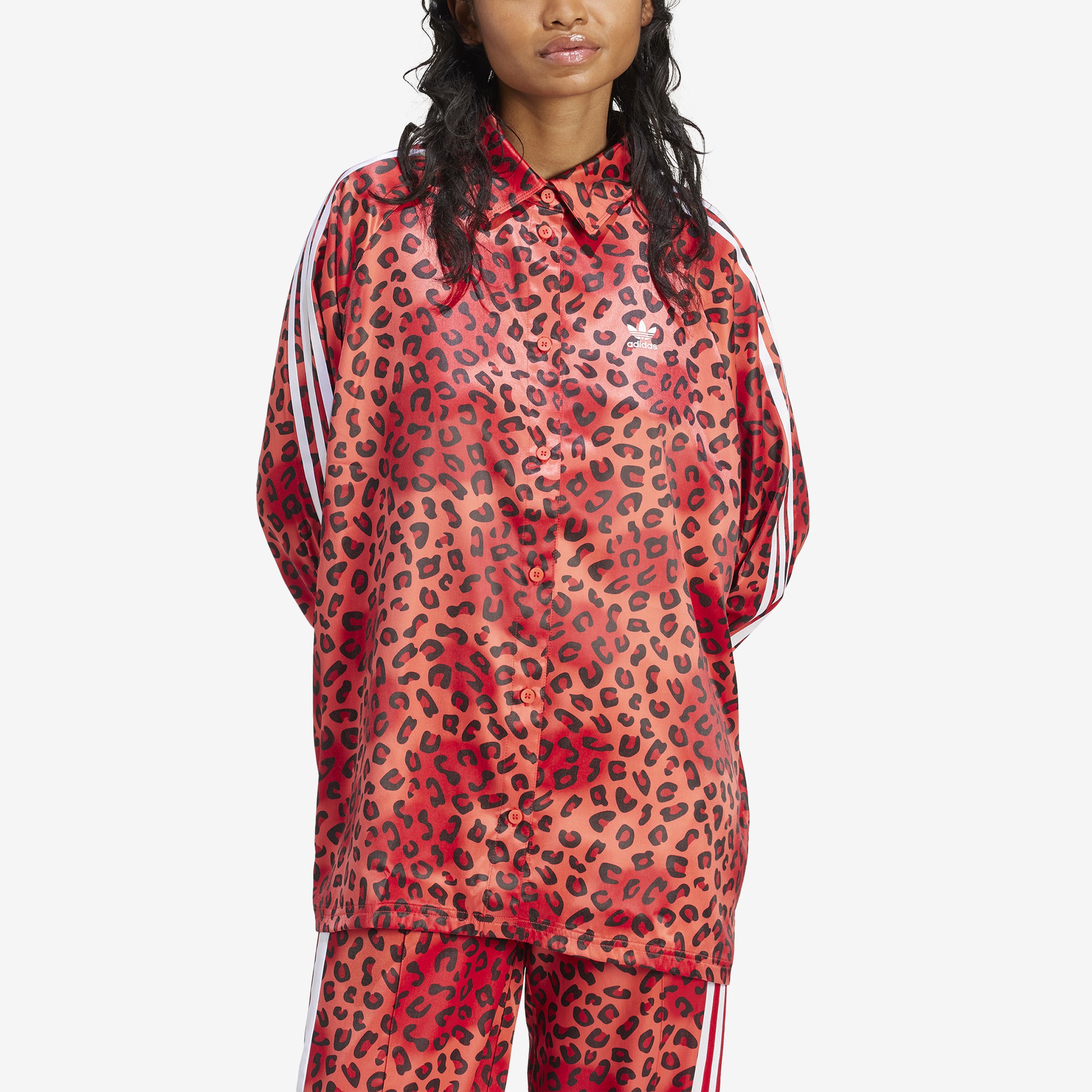 Women's adidas Leopard Luxe Tee