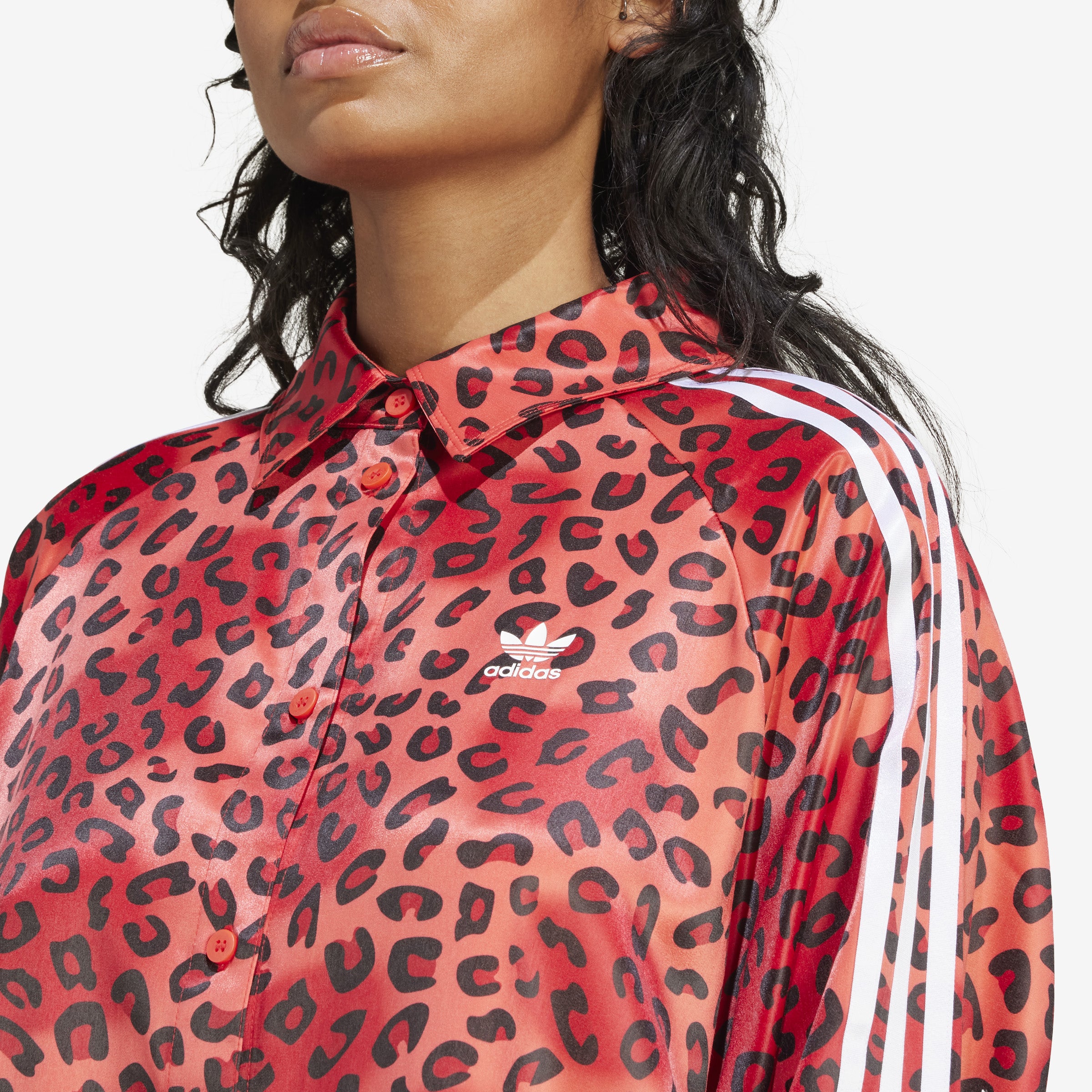 Women's adidas Leopard Luxe Tee