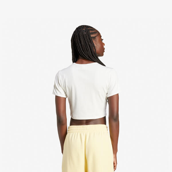 Women's adidas Originals ESS RIB TEE