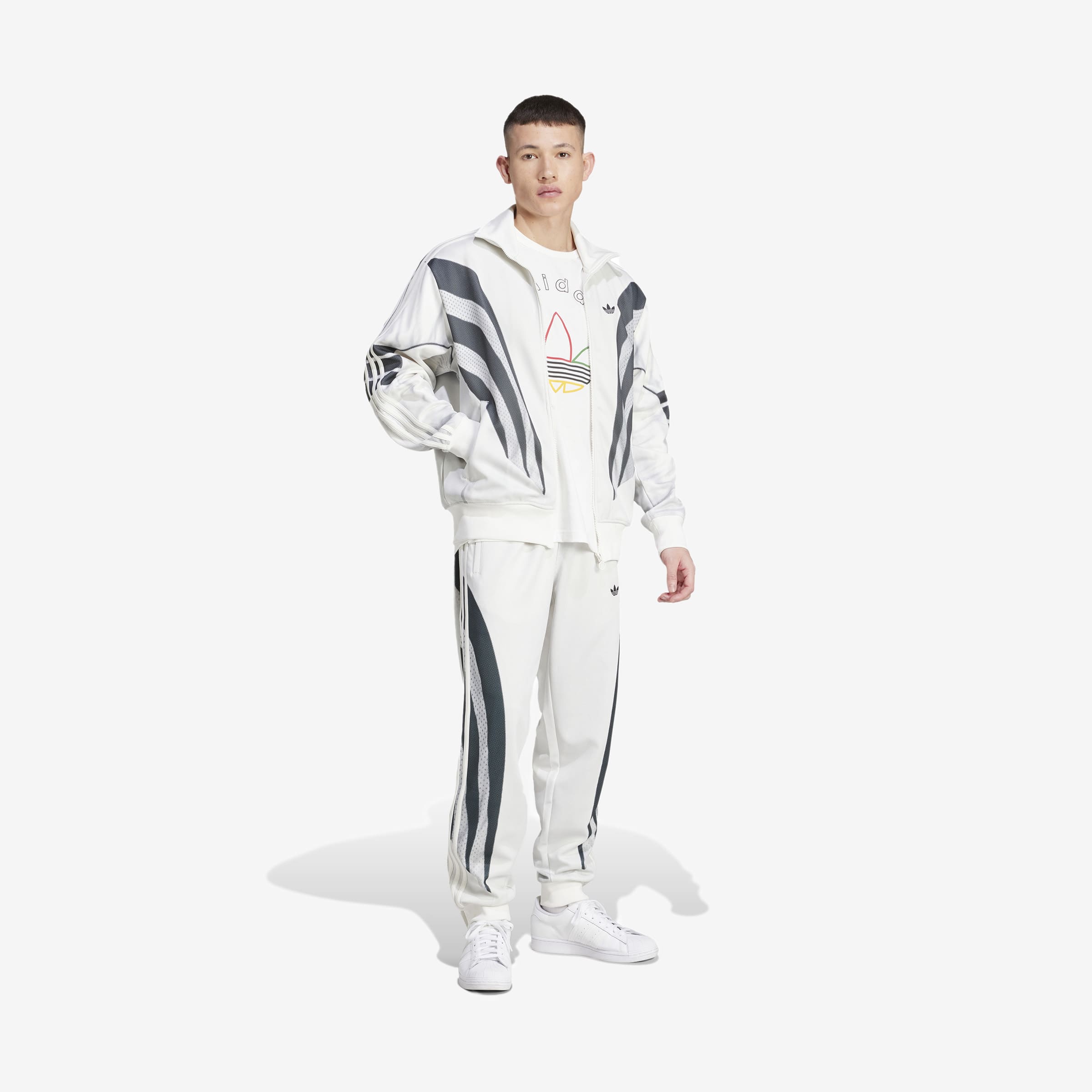 adidas Premium Print Track Pants