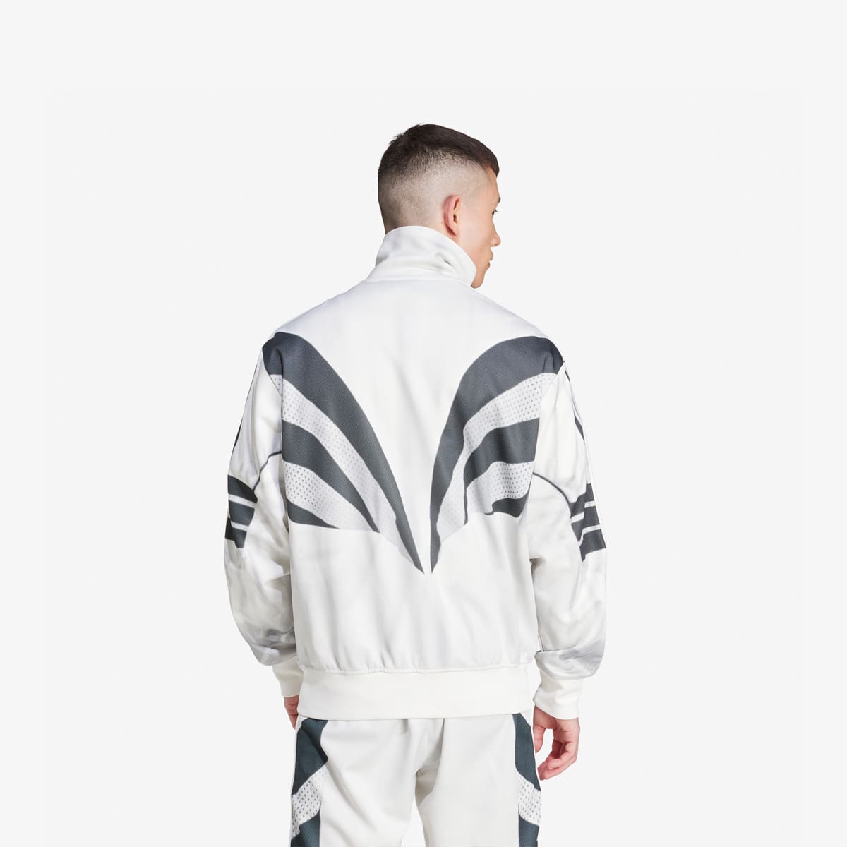 adidas Premium Print Track Top