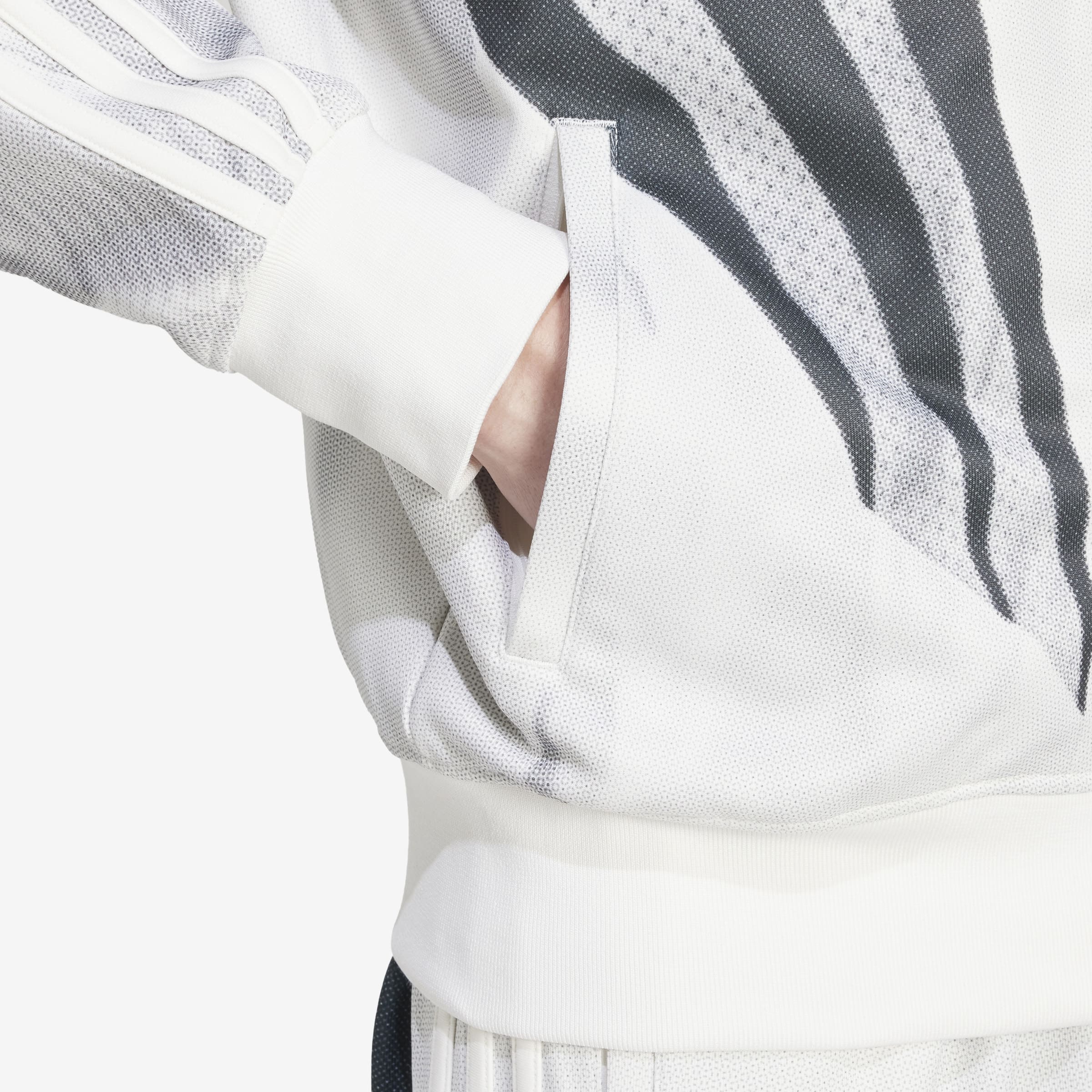 adidas Premium Print Track Top