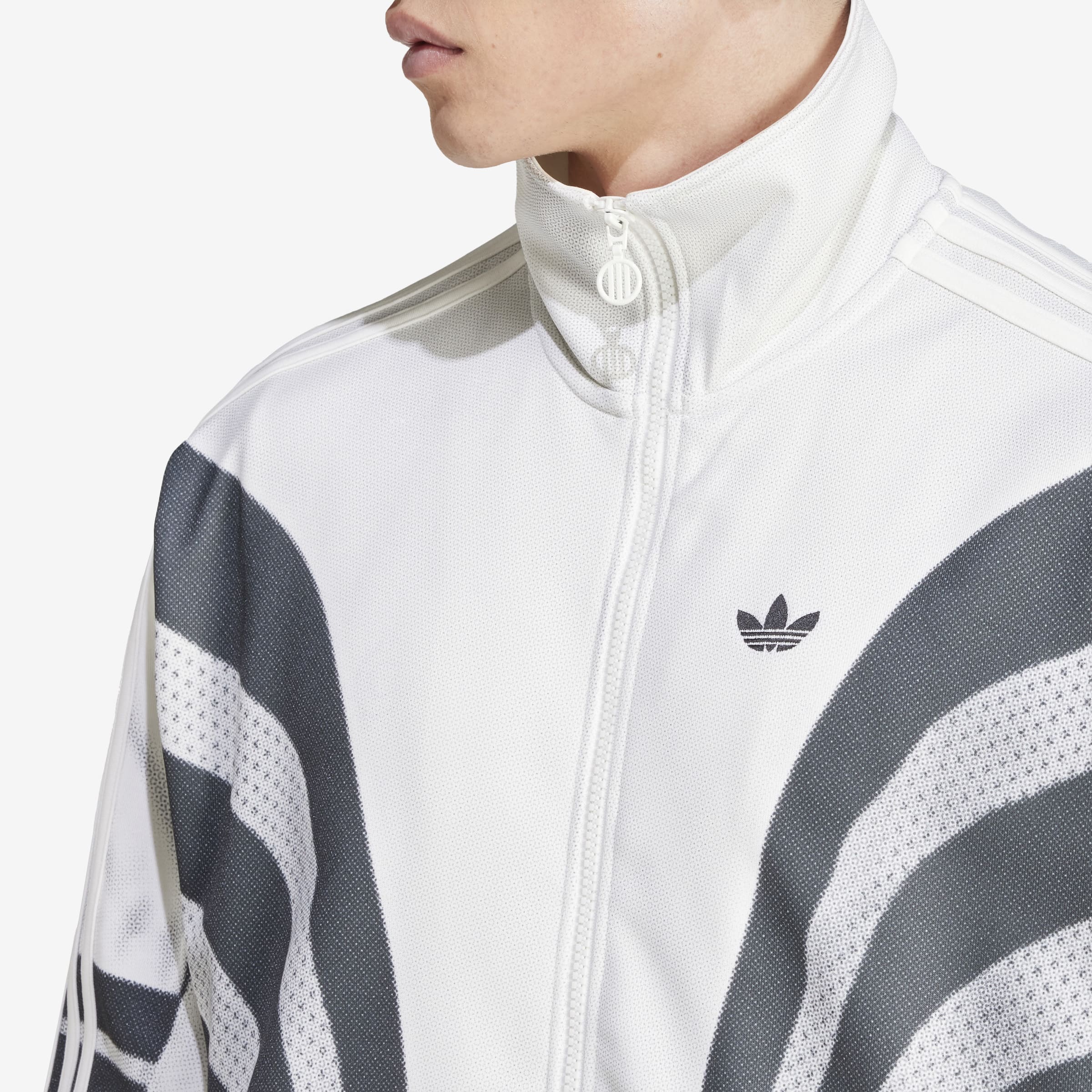 adidas Premium Print Track Top