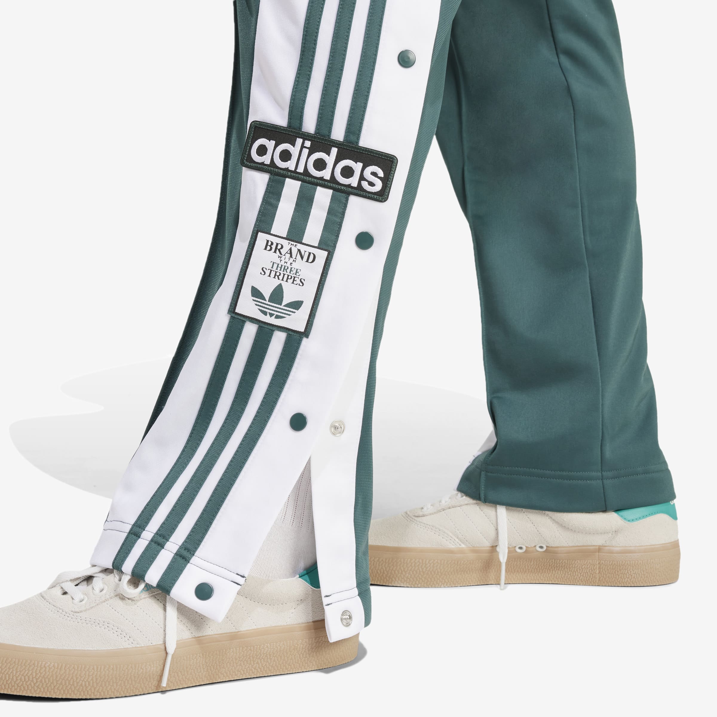 Women's adidas Adibreak Pants 'Green'