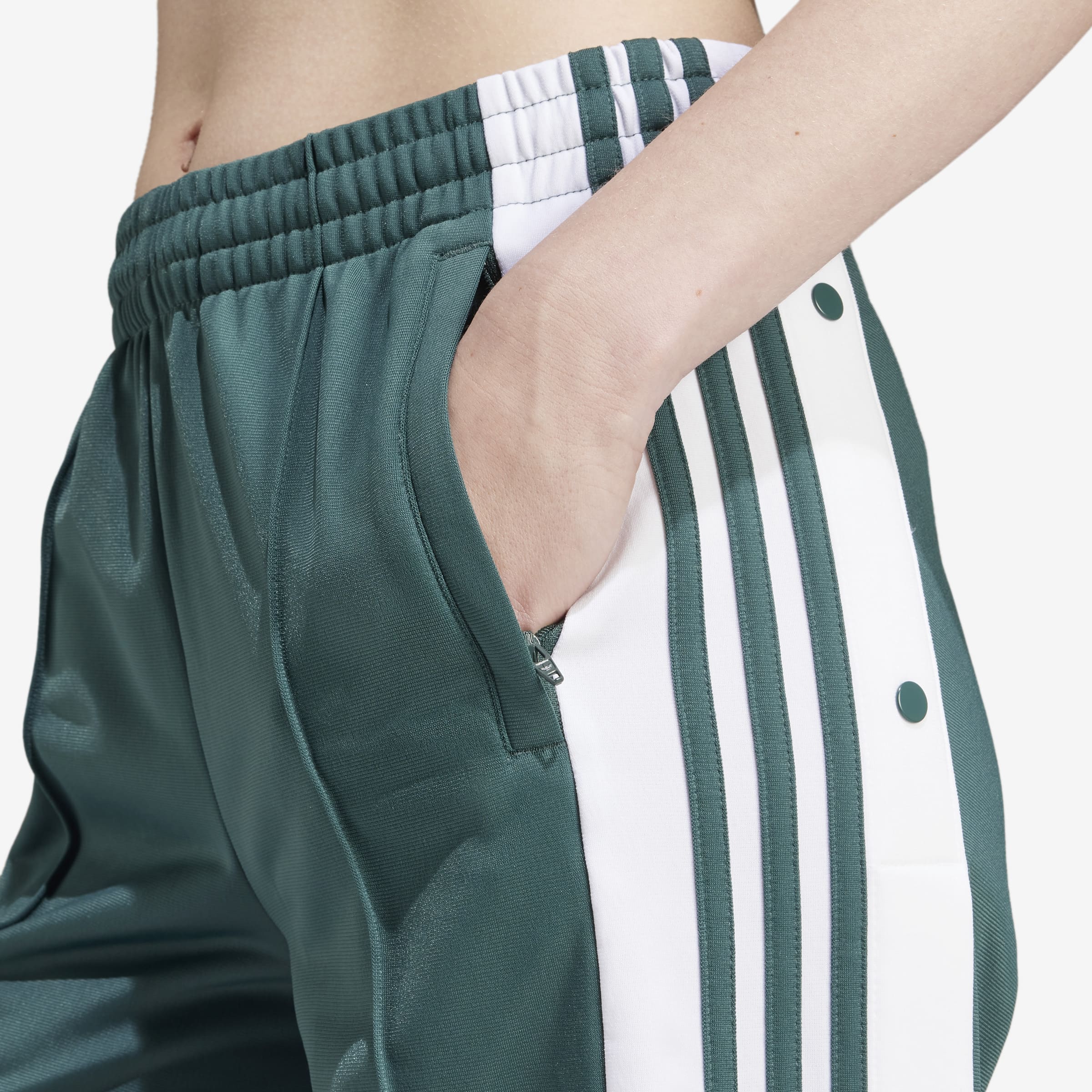 Women's adidas Adibreak Pants 'Green'