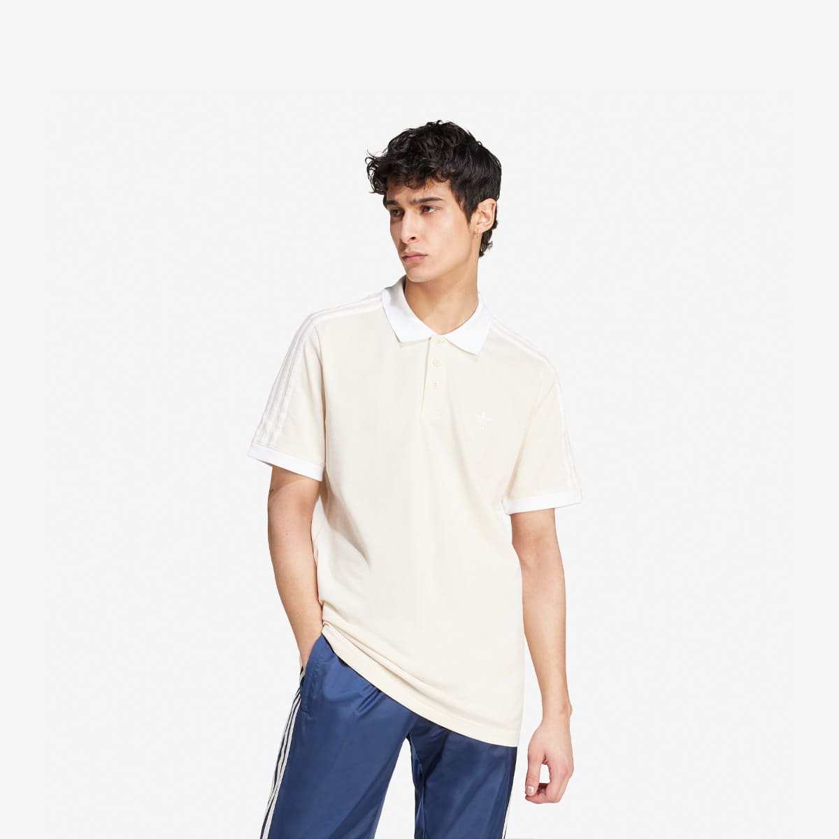 adidas Adicolor Classics 3-Stripes Polo Shirt