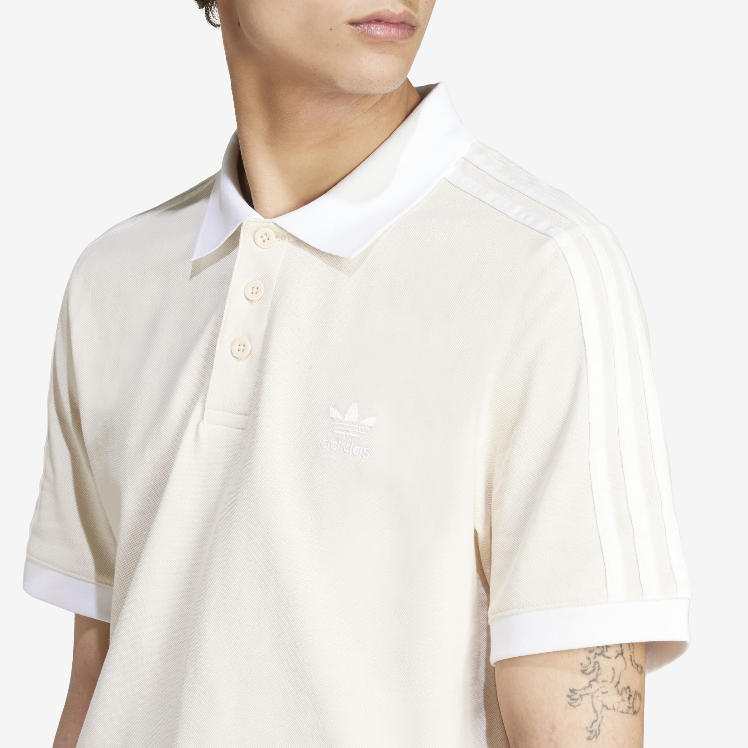 adidas Adicolor Classics 3-Stripes Polo Shirt
