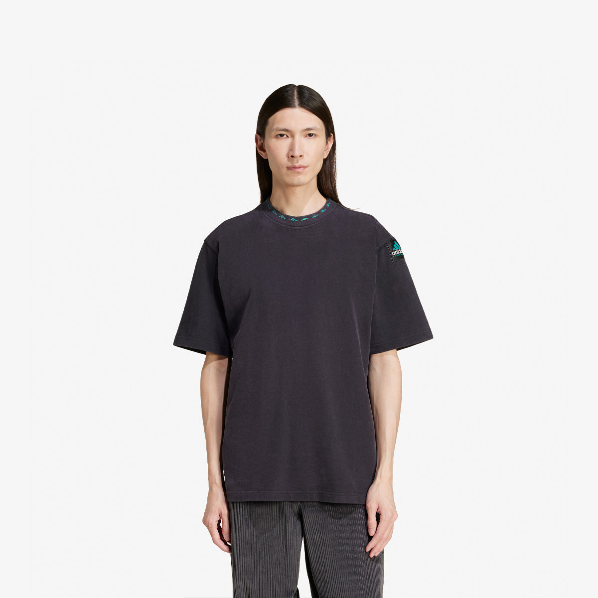 adidas Equipment Tee 'Black'