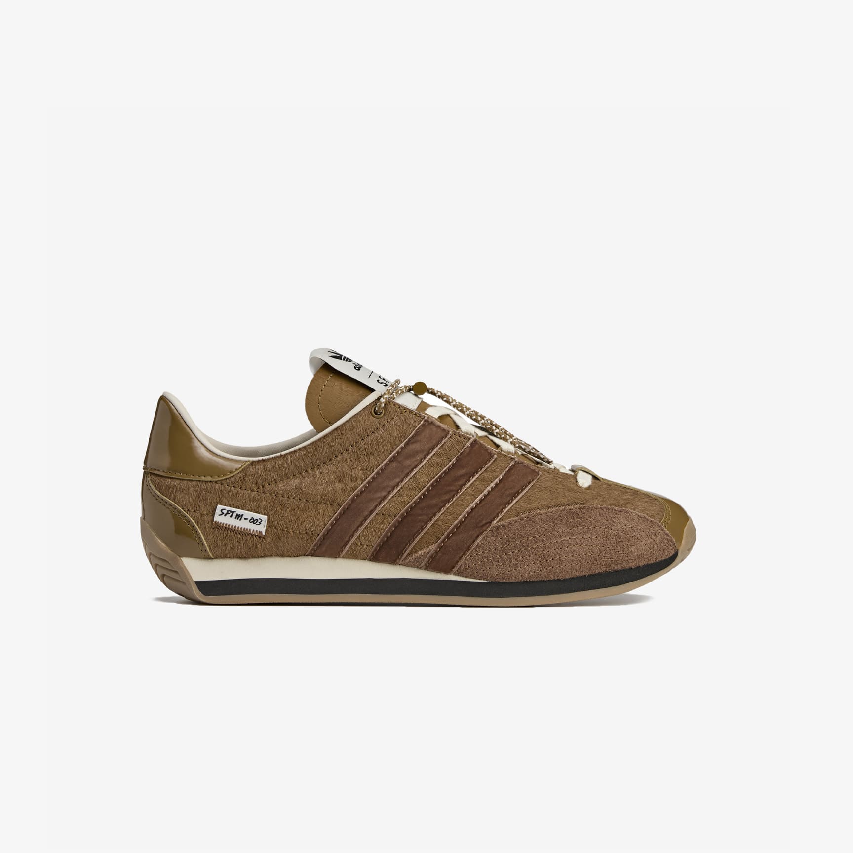 adidas Country OG SFTM 'Brown'