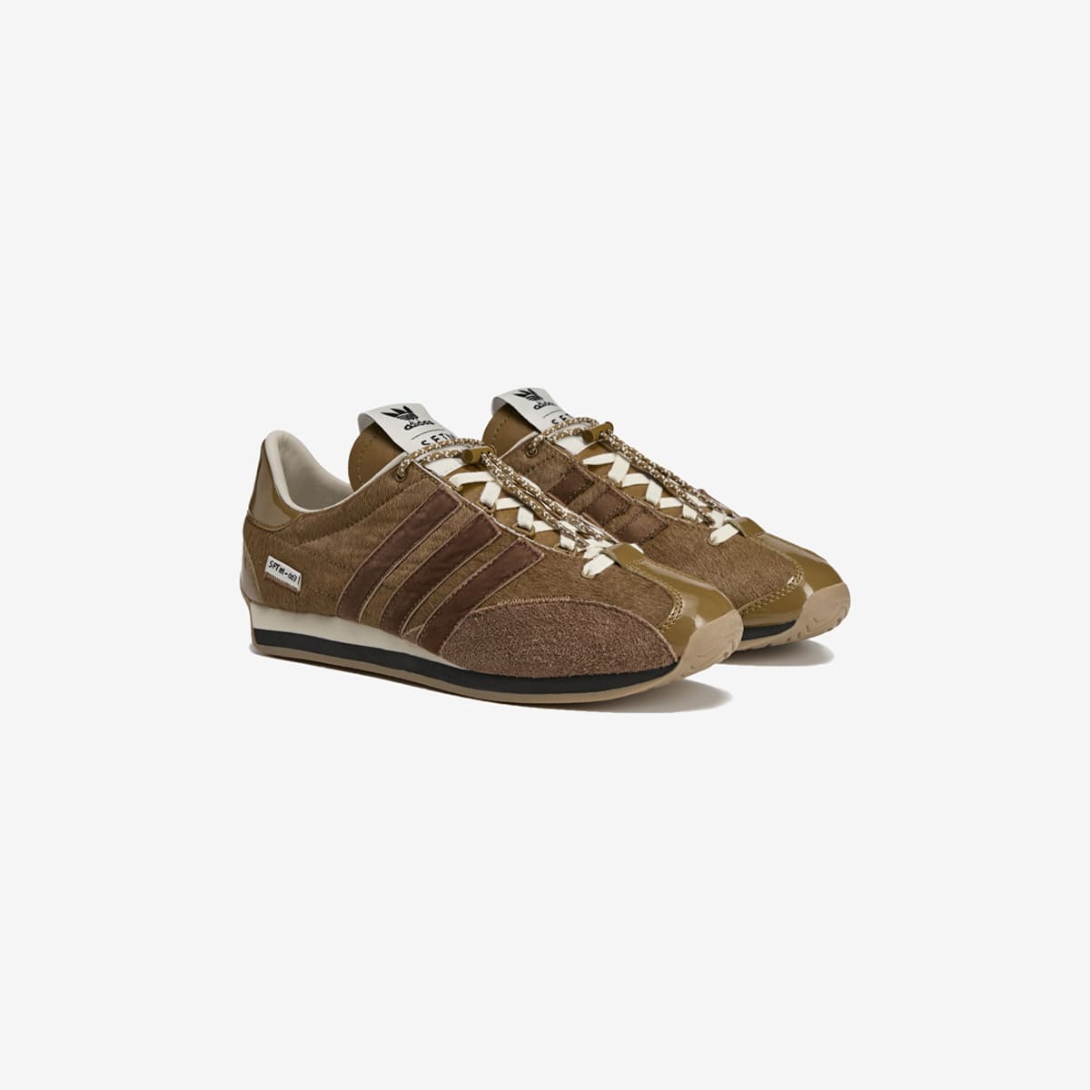 adidas Country OG SFTM 'Brown'