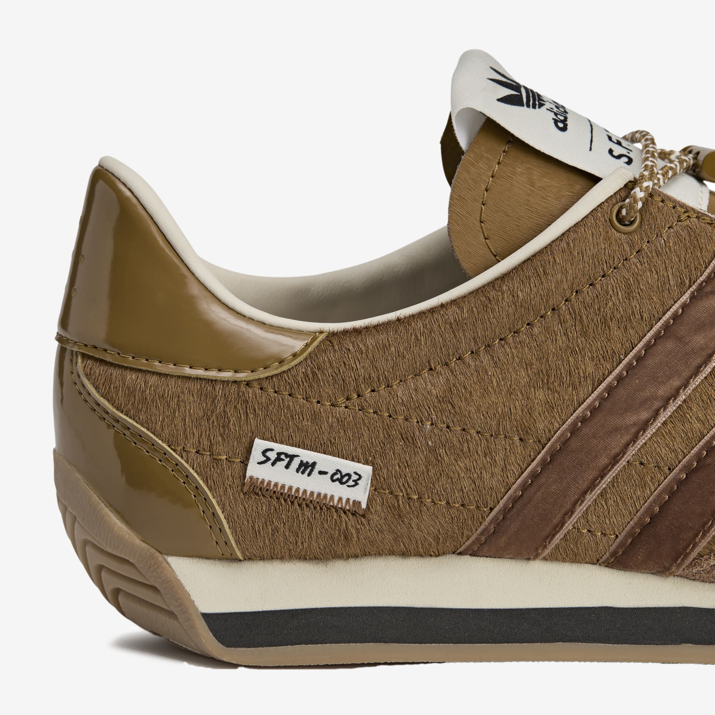 adidas Country OG SFTM 'Brown'