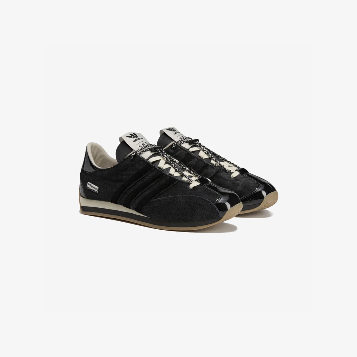 adidas Country OG SFTM 'Black'