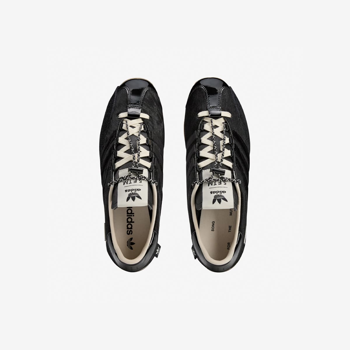 adidas Country OG SFTM 'Black'