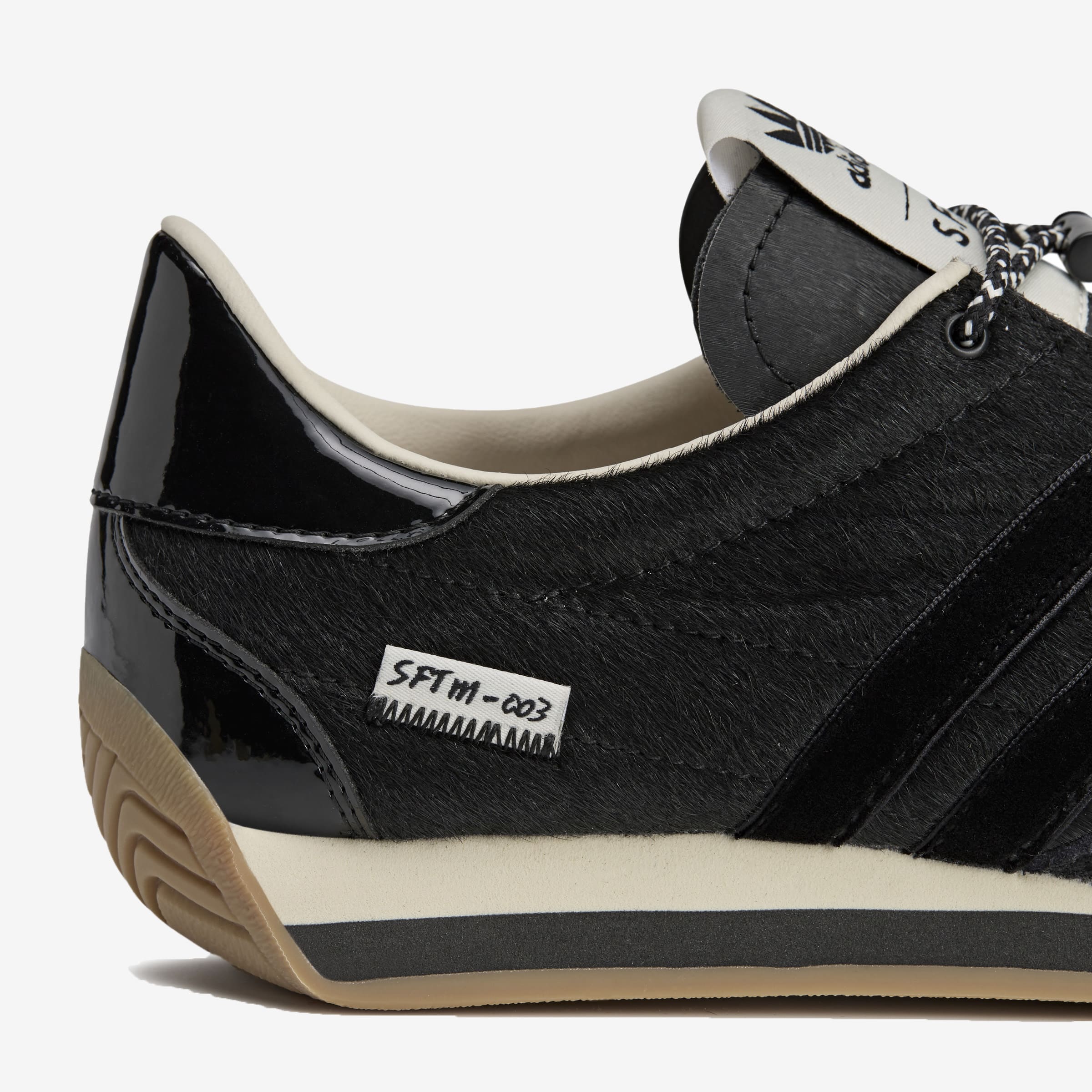 adidas Country OG SFTM 'Black'