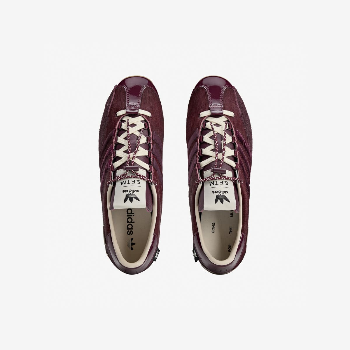 adidas Tenis Country OG SFTM 'Granate'