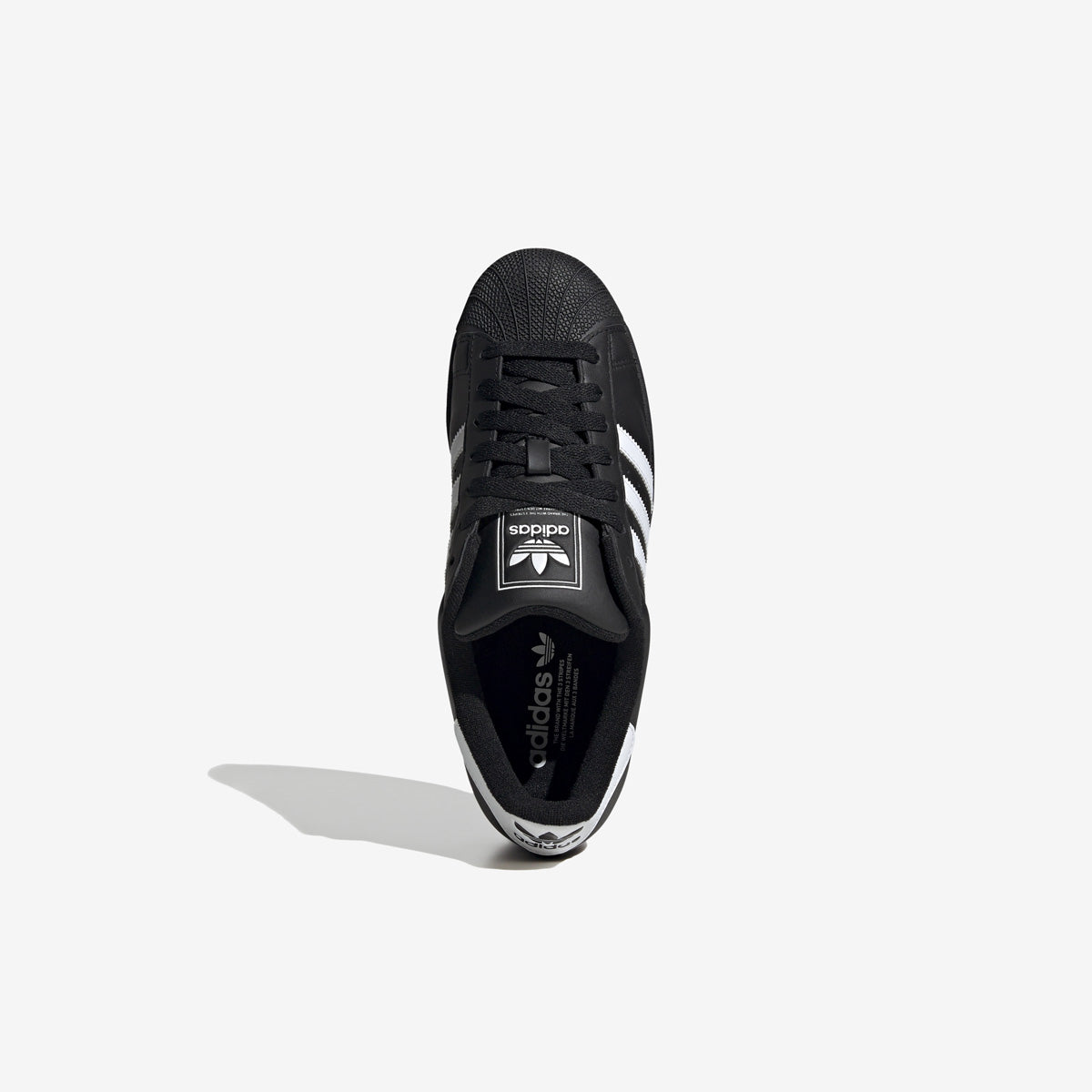 adidas Superstar 2 'Core Black'