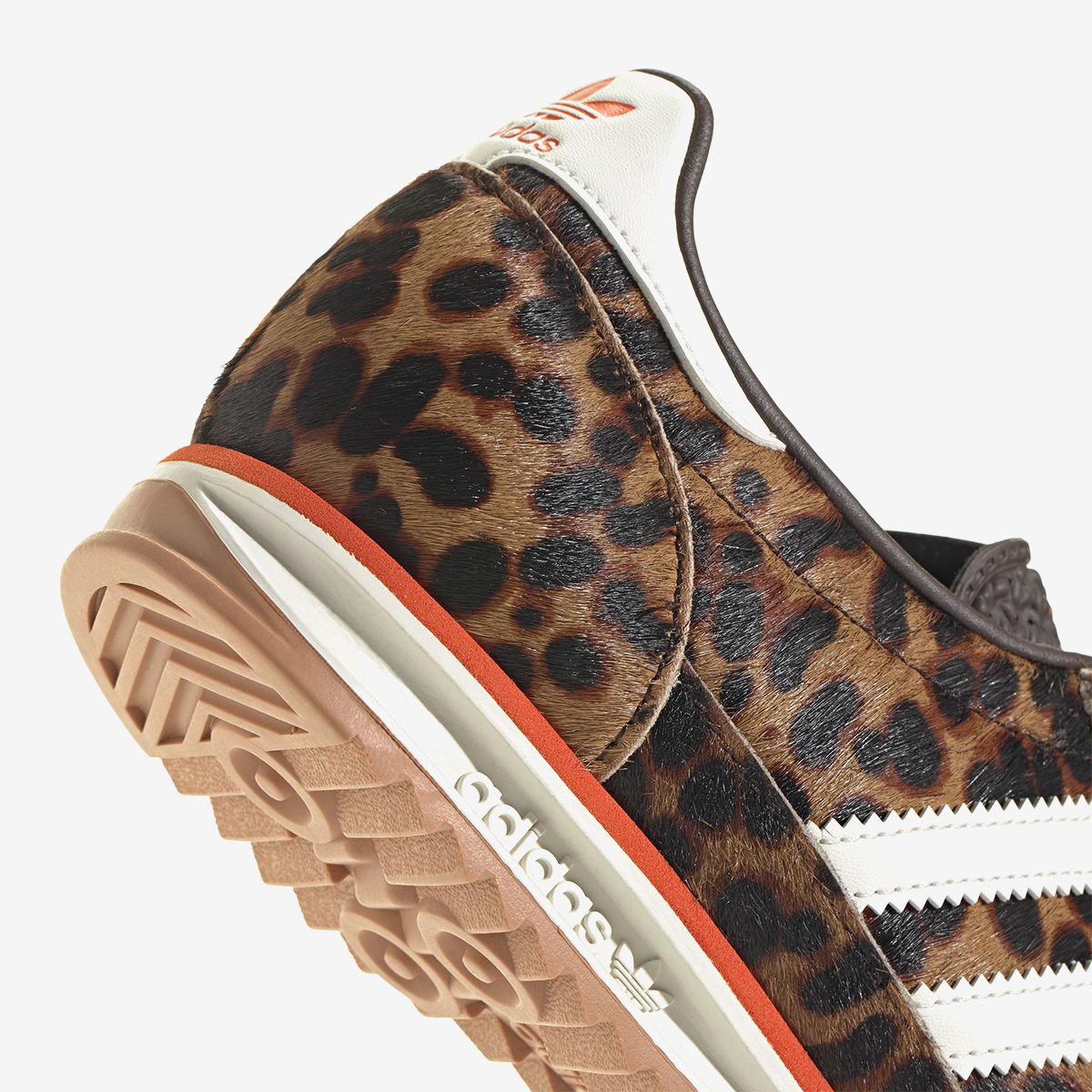 Women's adidas SL 72 OG 'Leopard Print'