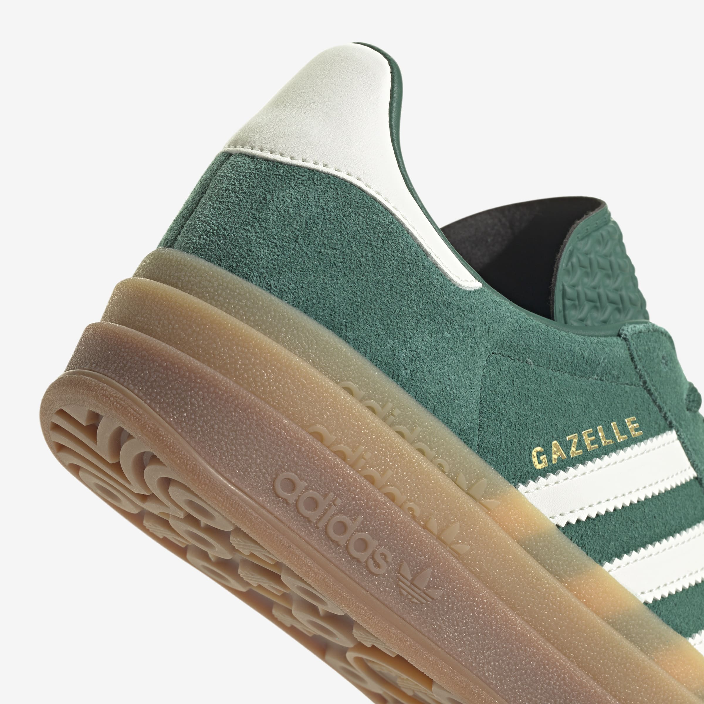 Women's adidas Gazelle Bold 'Collegiate Green'