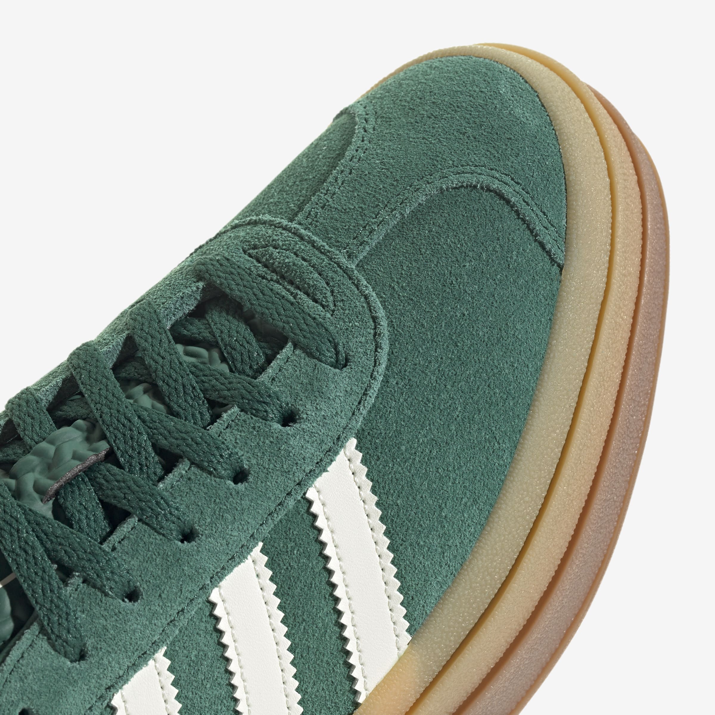 Women's adidas Gazelle Bold 'Collegiate Green'