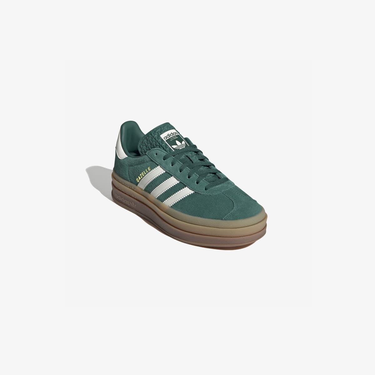 Women's adidas Gazelle Bold 'Collegiate Green'