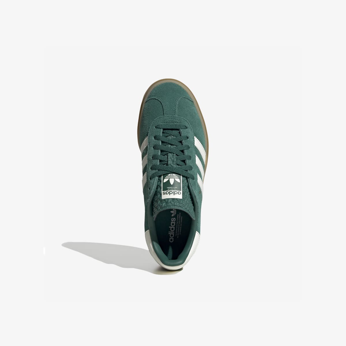 Women's adidas Gazelle Bold 'Collegiate Green'