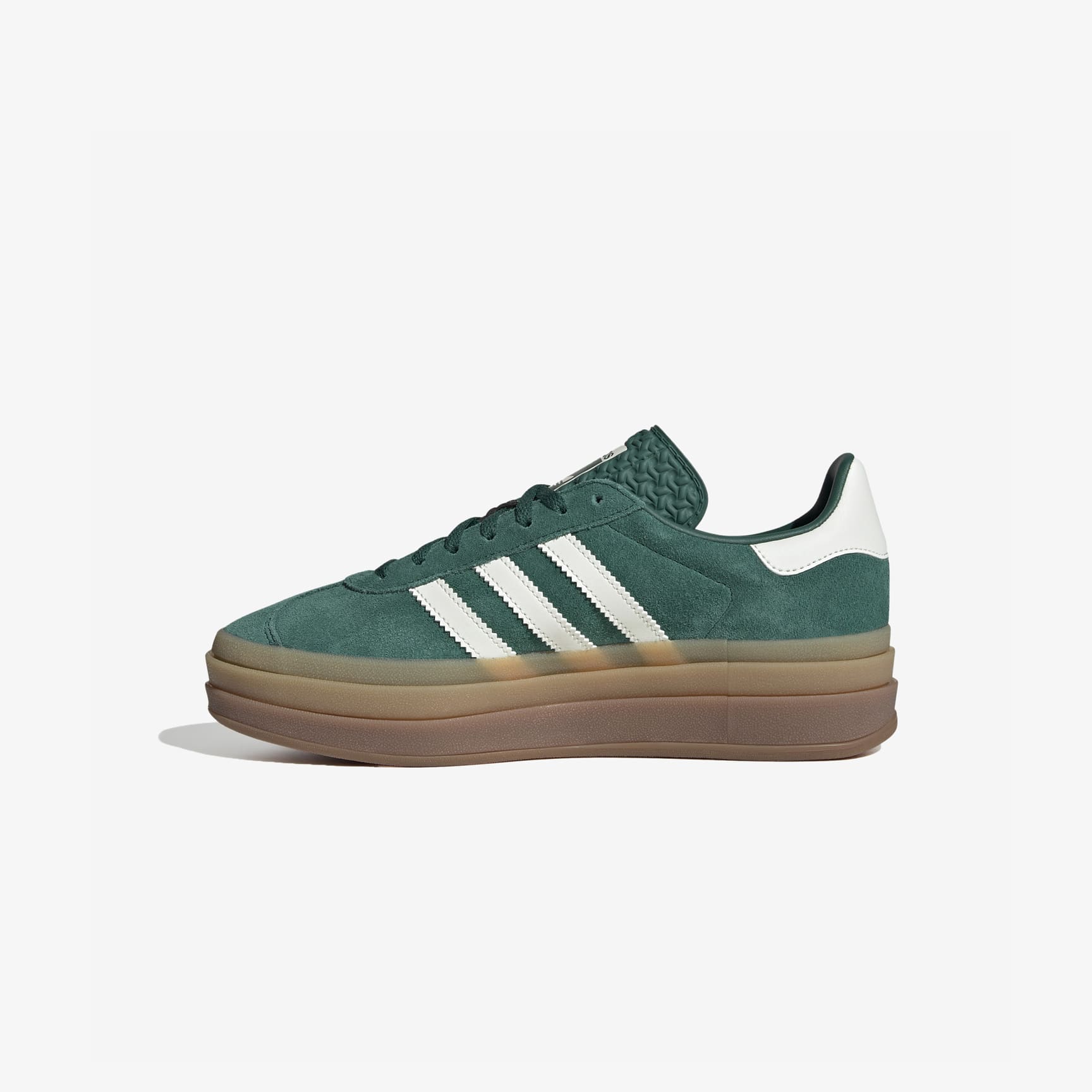 adidas Gazelle Bold Collegiate Green para mujer | Broken Chains
