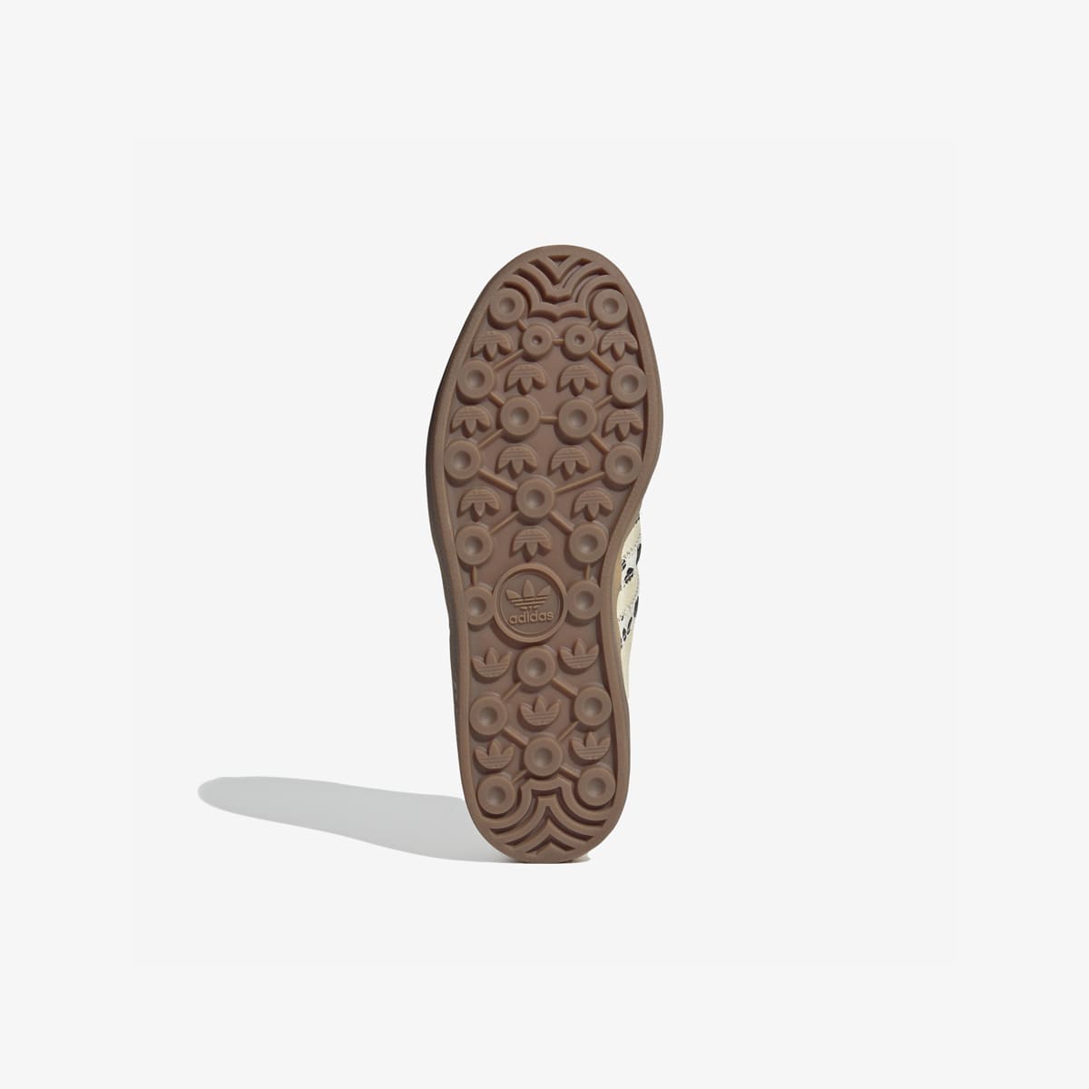 Women's adidas Gazelle Bold Leopard 'Cream Black'