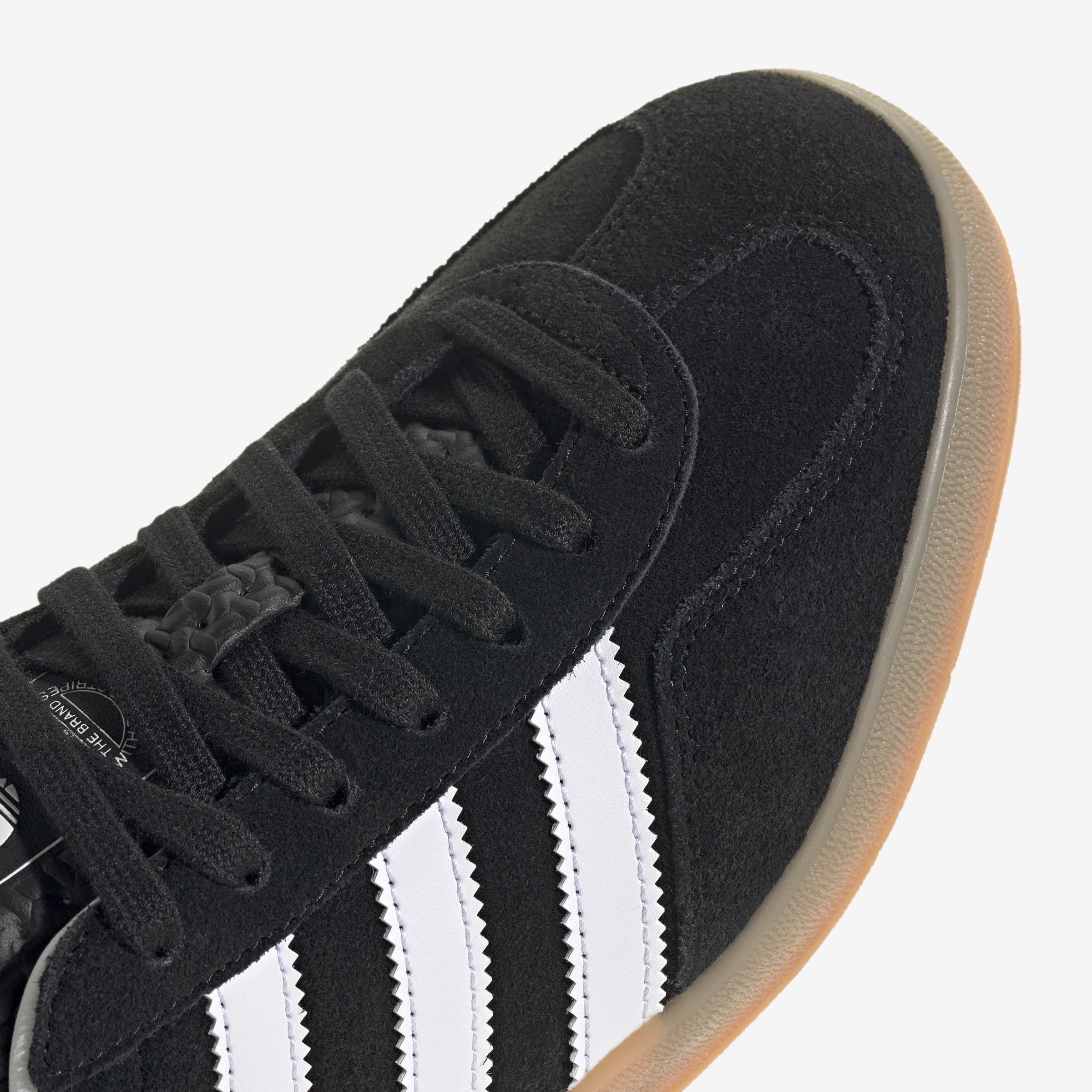 adidas Gazelle Indoor 'Core Black'