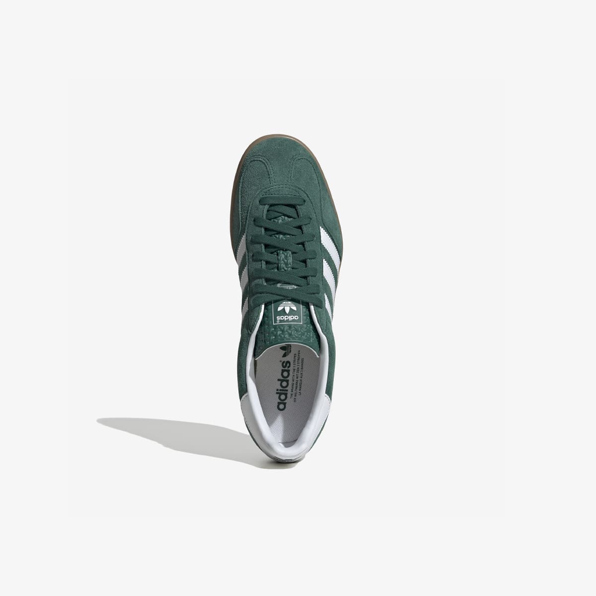 adidas Gazelle Indoor 'Collegiate Green'