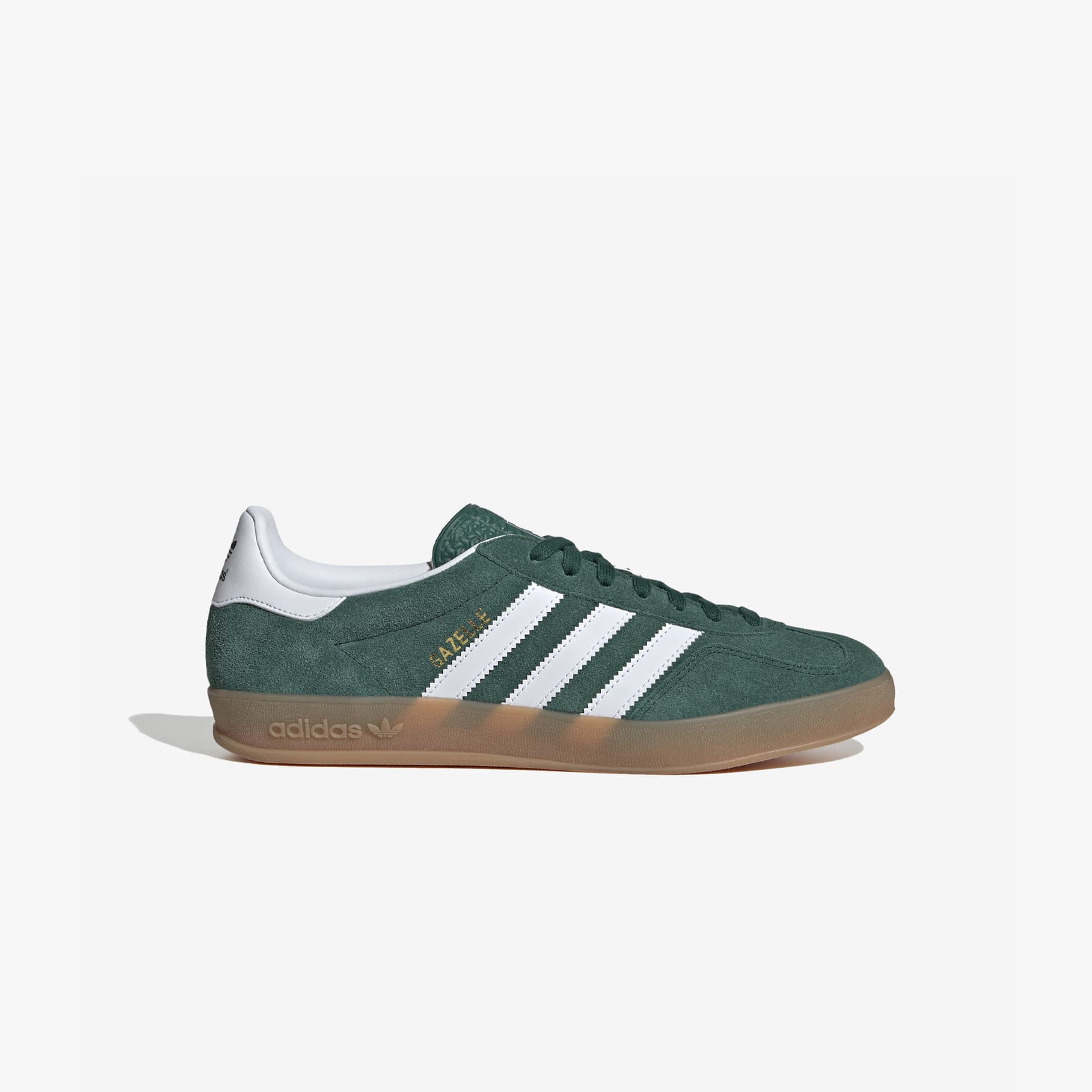 adidas Gazelle Indoor 'Collegiate Green'