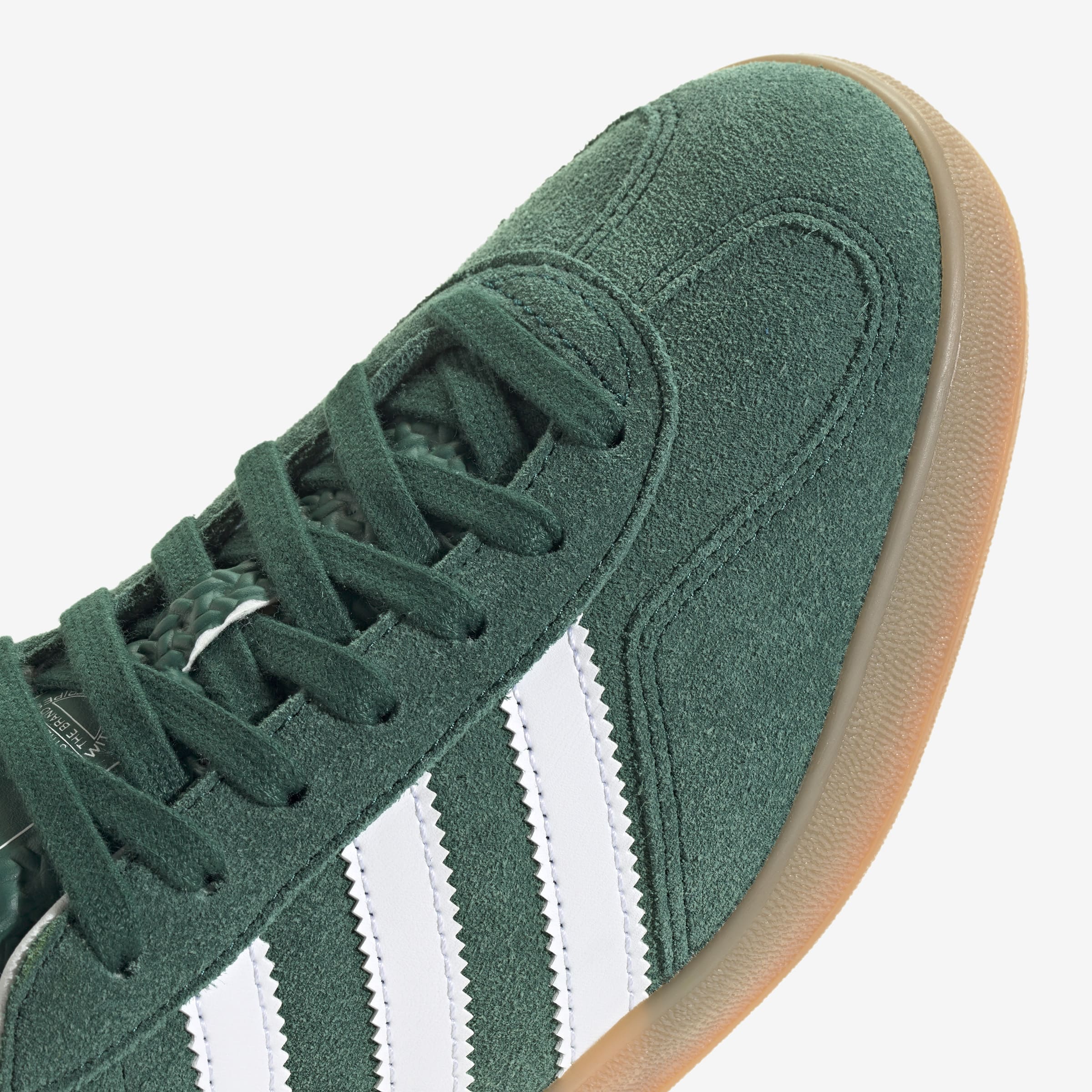 adidas Gazelle Indoor 'Collegiate Green'