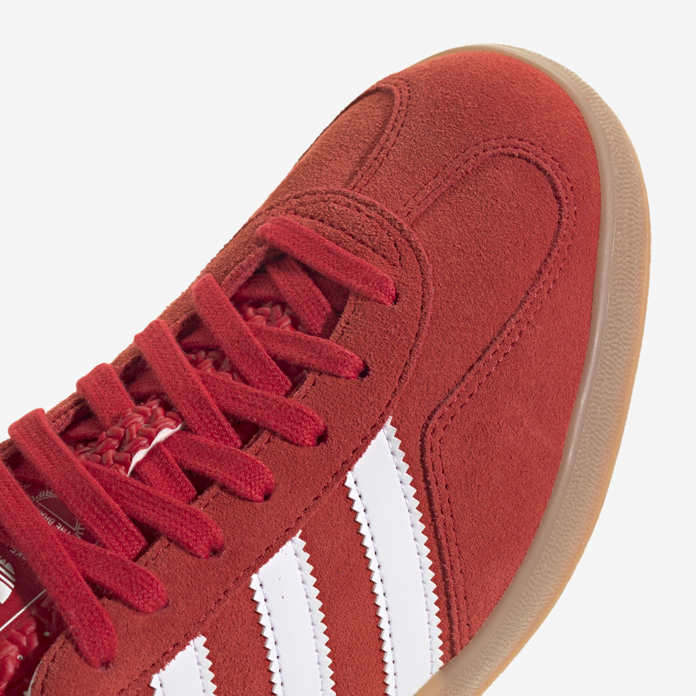 adidas Gazelle Indoor 'Better Scarlet'