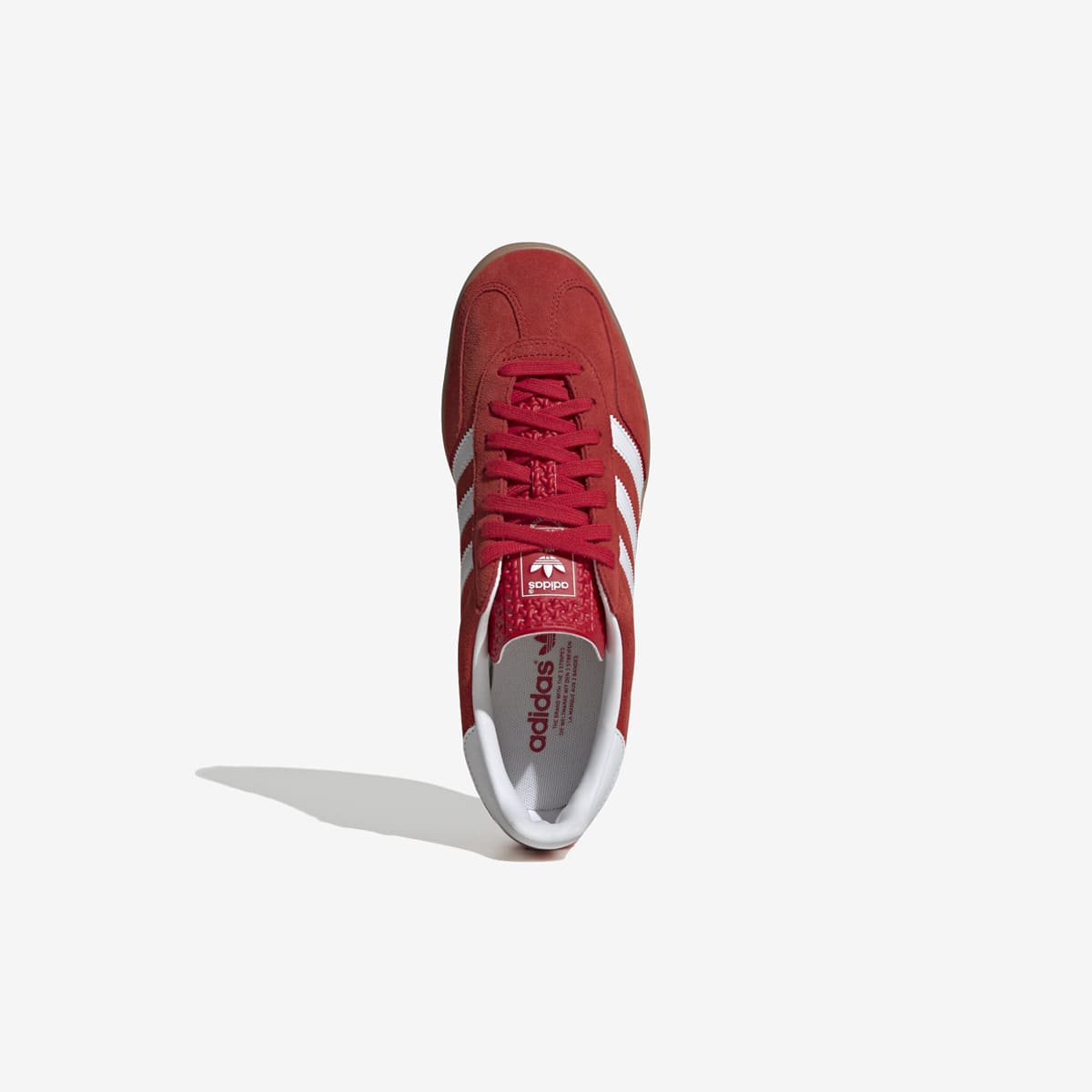 adidas Gazelle Indoor 'Better Scarlet'