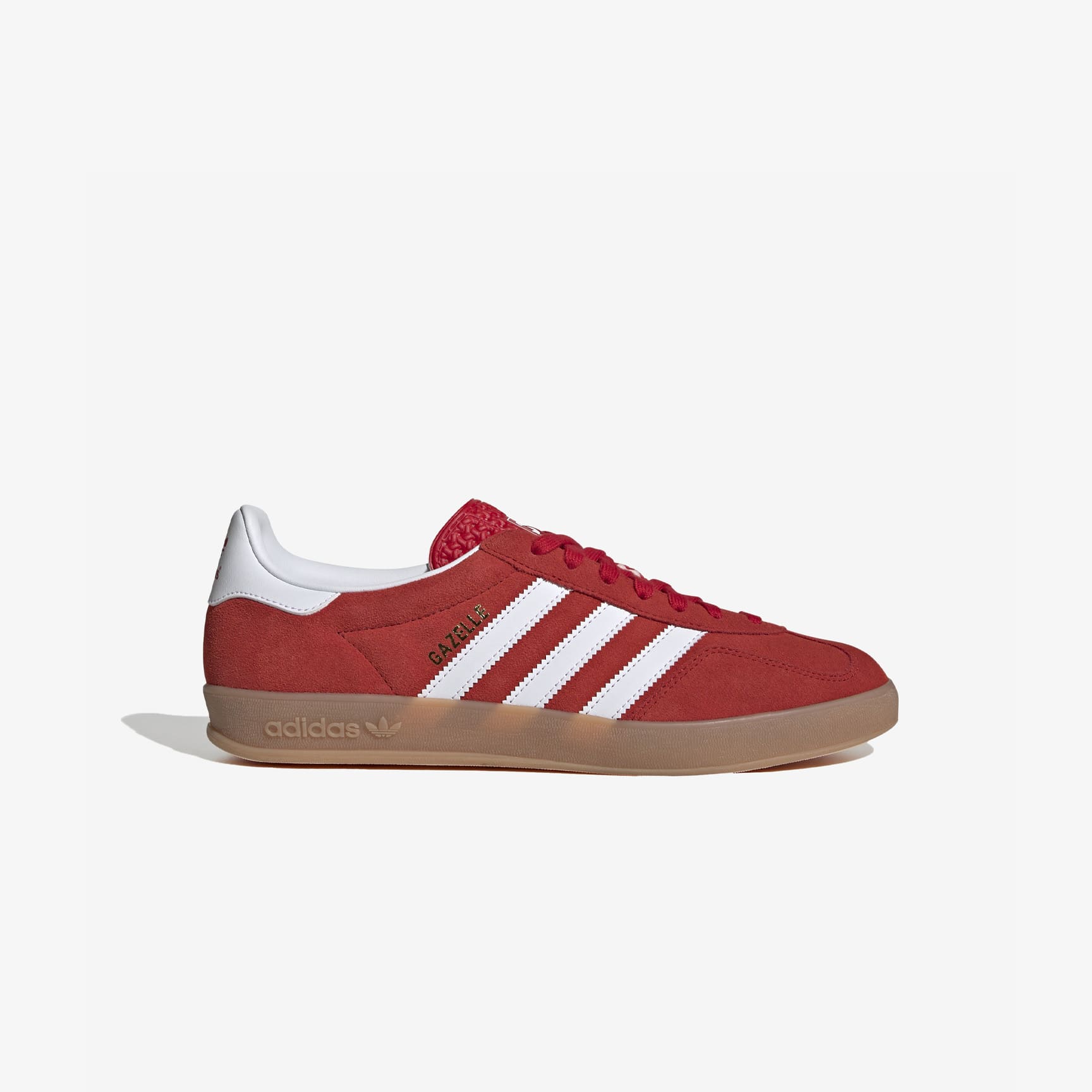adidas Gazelle Indoor 'Better Scarlet'