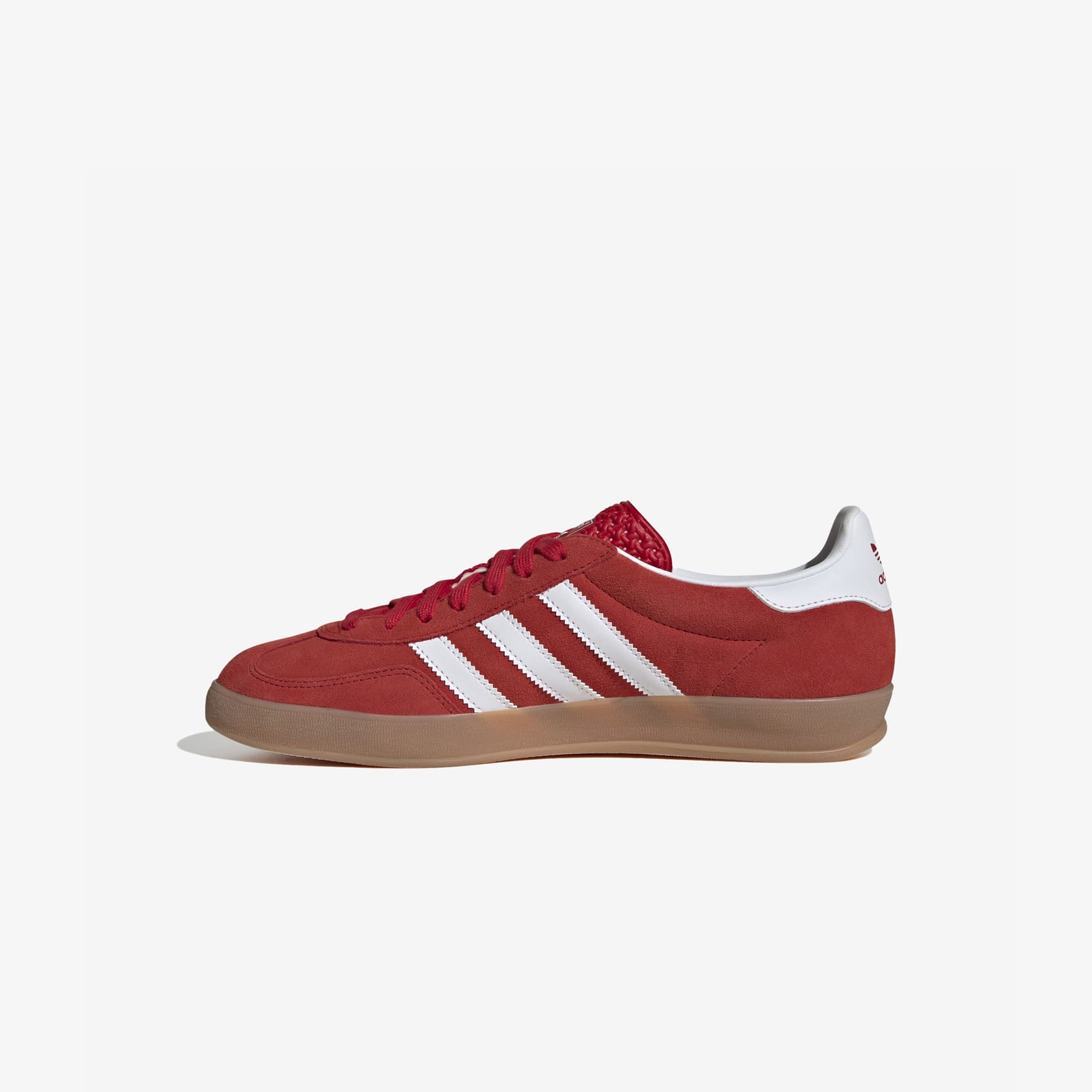 adidas Gazelle Indoor 'Better Scarlet'