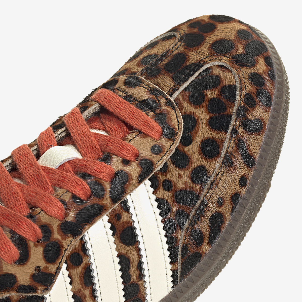 Women's adidas Samba OG 'Preloved Red Leopard'