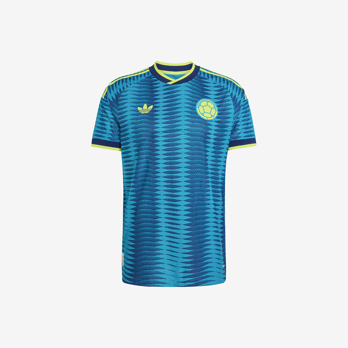 Adidas Colombia National Team Away Jersey 26 Player Version