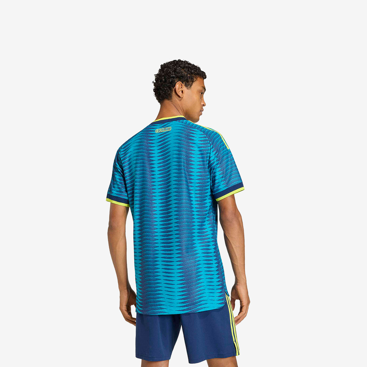 Adidas Colombia National Team Away Jersey 26 Player Version
