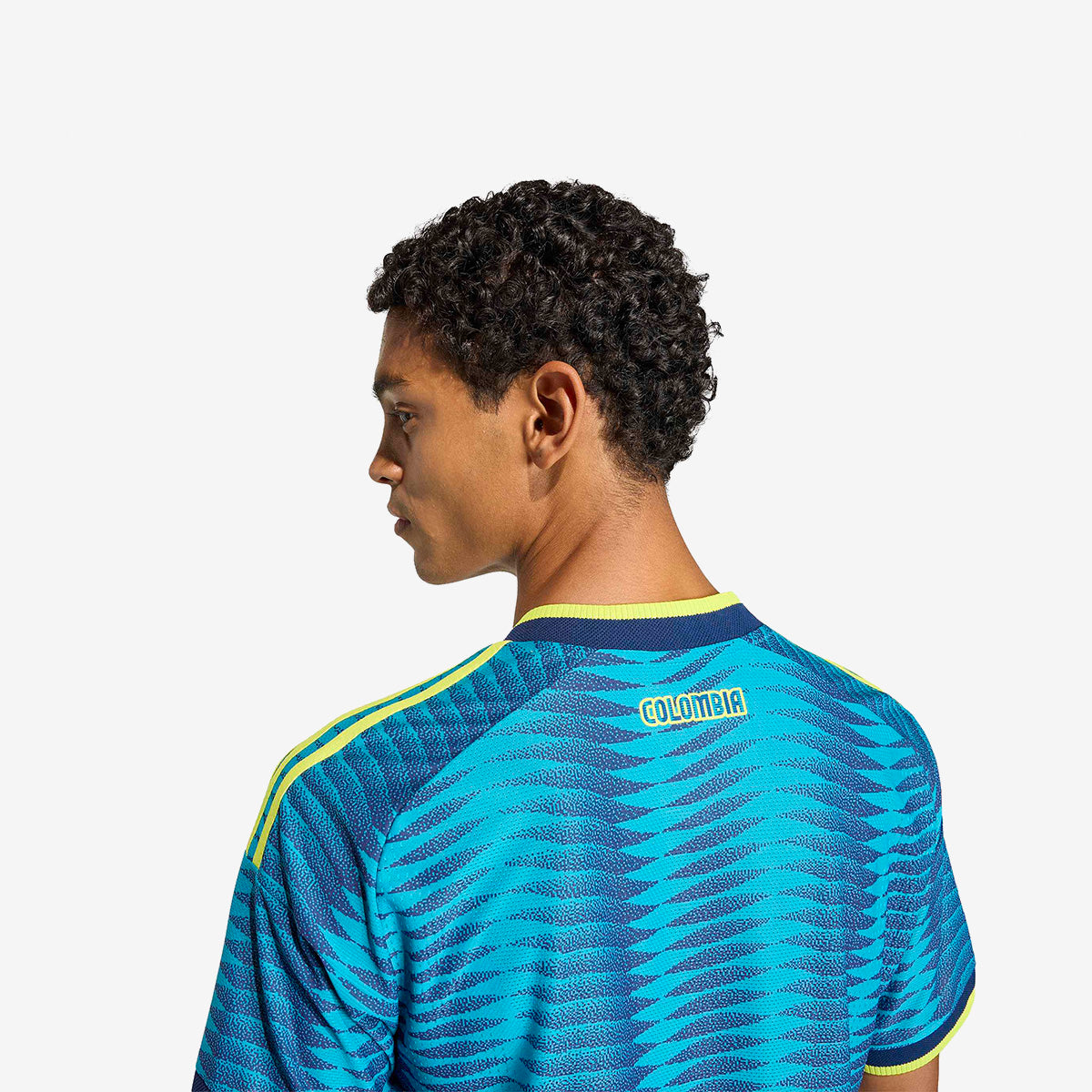 Adidas Colombia National Team Away Jersey 26 Player Version