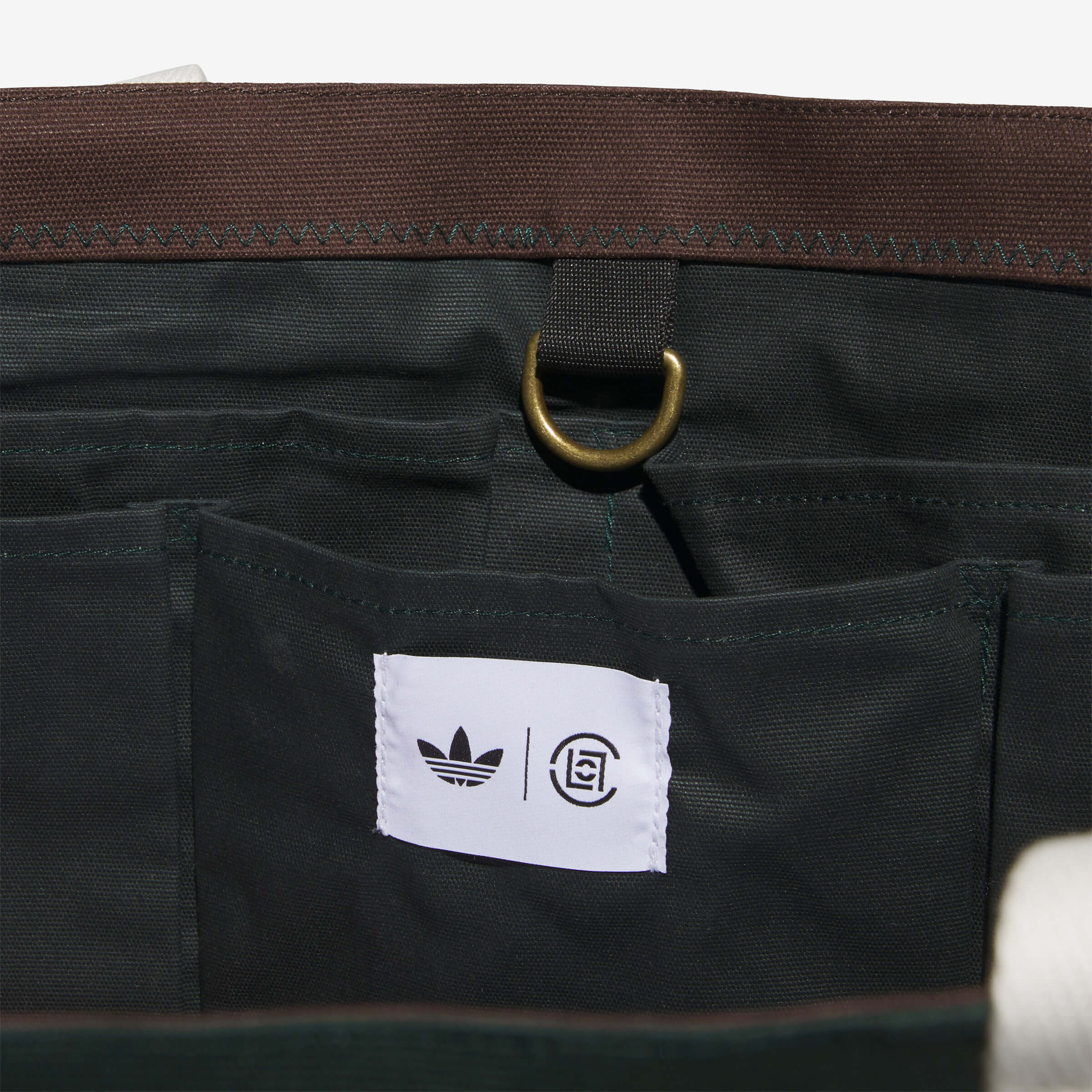 adidas Tote Bag x Clot by Edison Chen