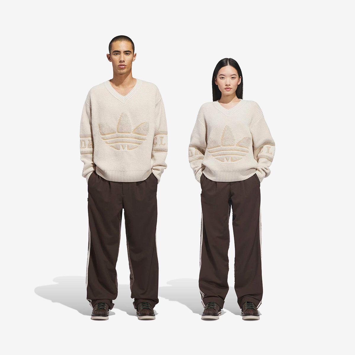 adidas Clot Sports Slacks by Edison Chen