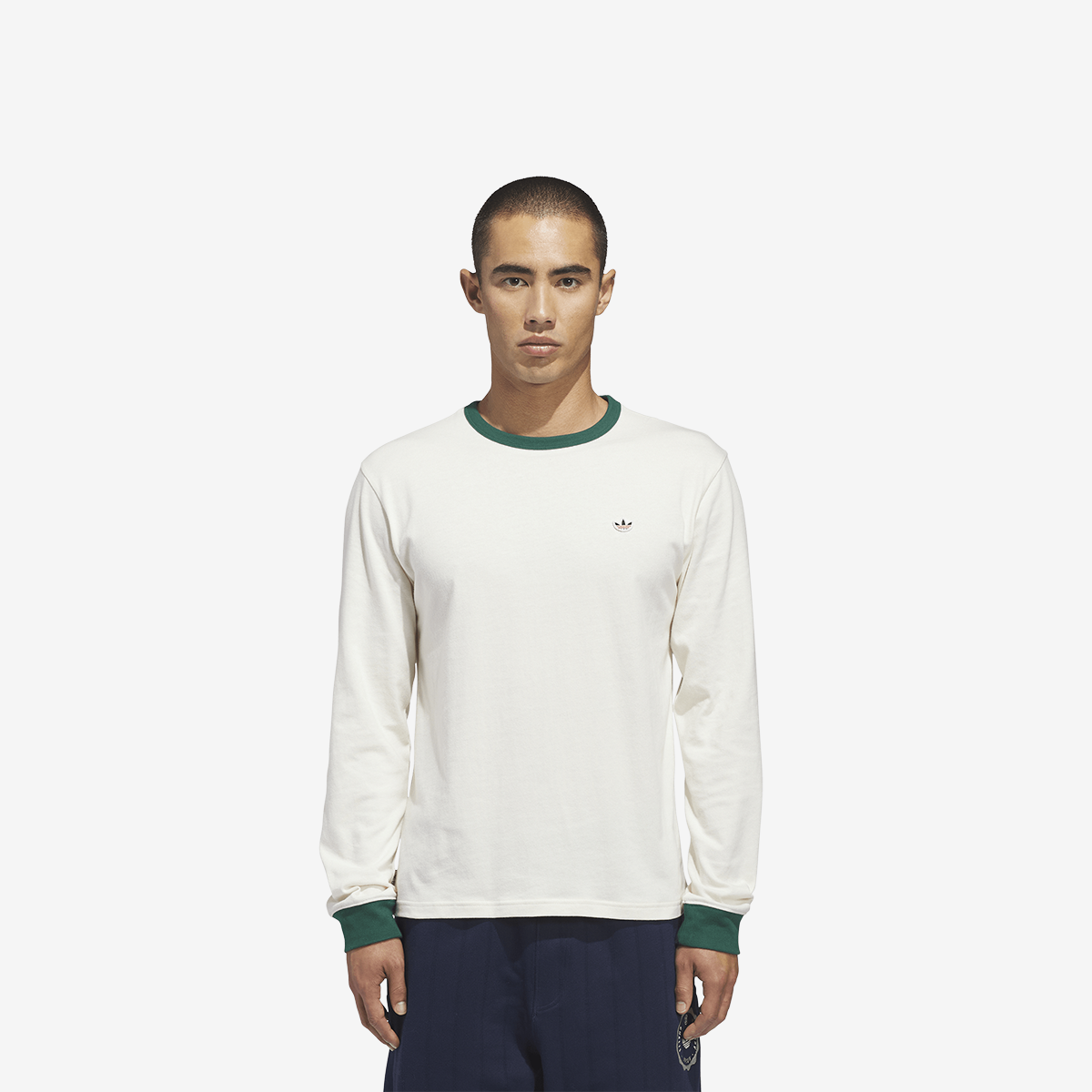 adidas Clot Long Sleeve Shirt by Edison Chen