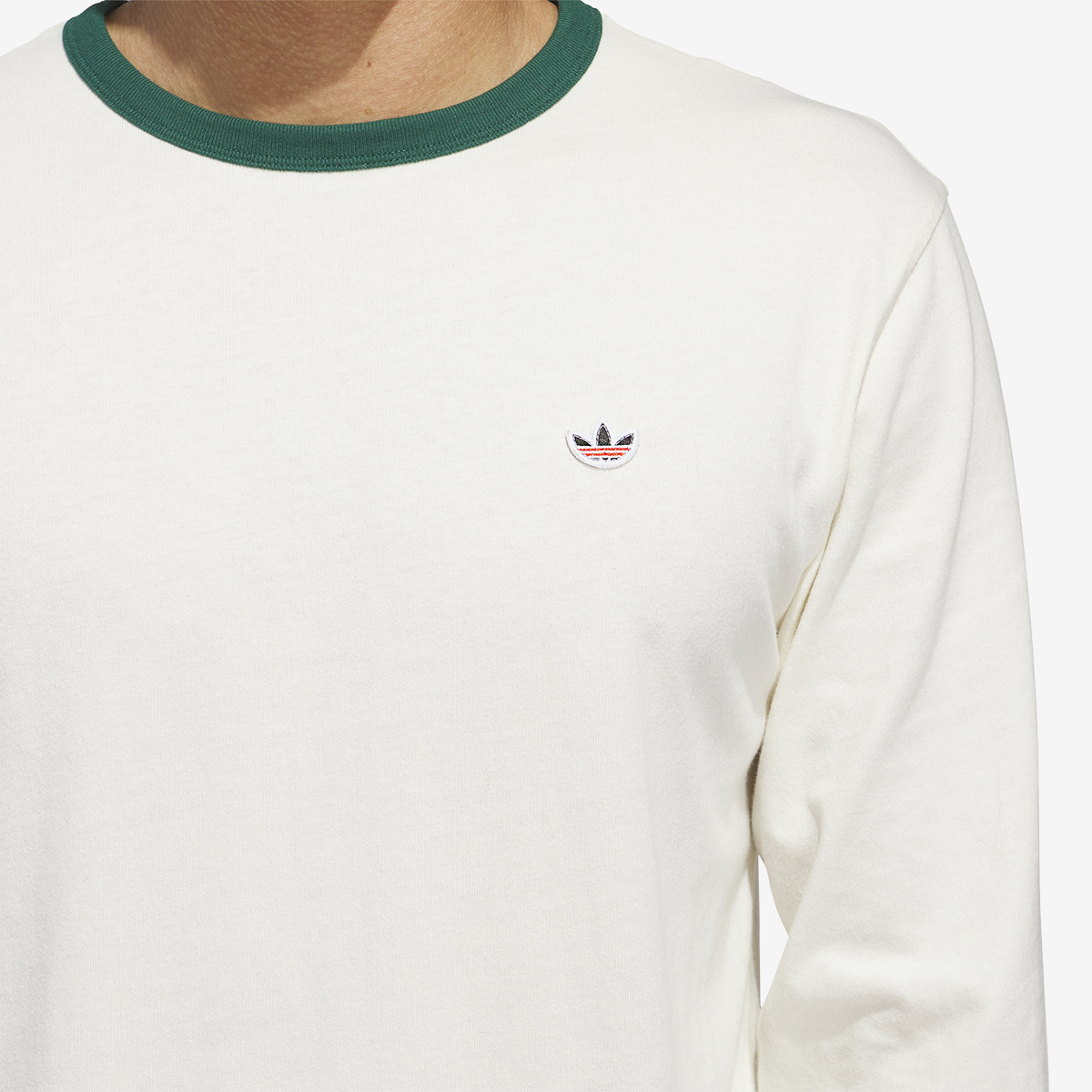 adidas Clot Long Sleeve Shirt by Edison Chen