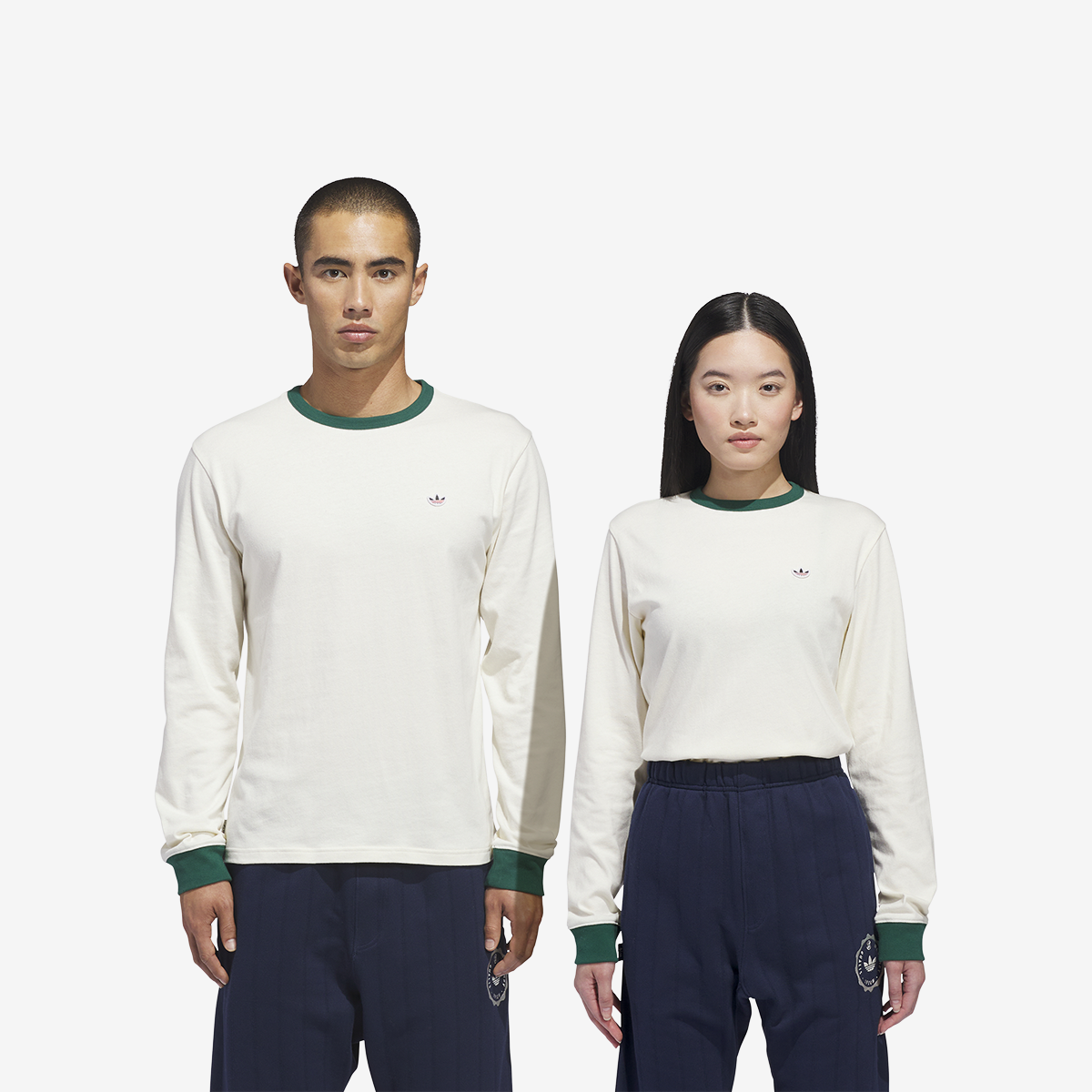 adidas Clot Long Sleeve Shirt by Edison Chen